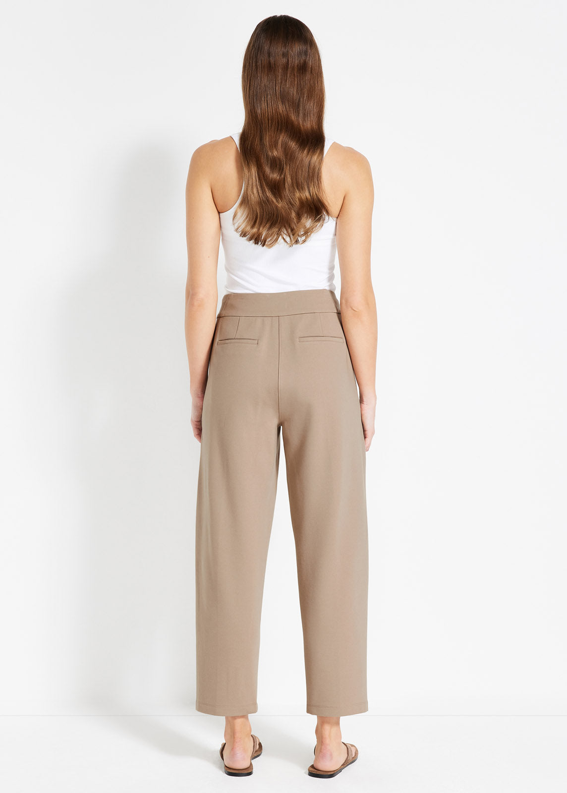 Ready for it Barrel Pant