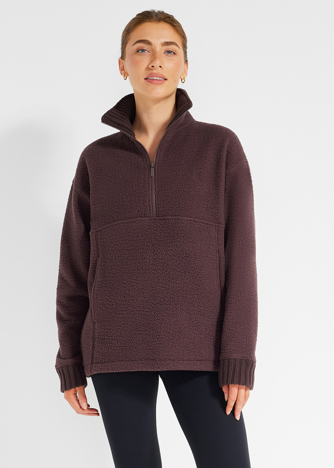 Explore More Sherpa 1/2 Zip