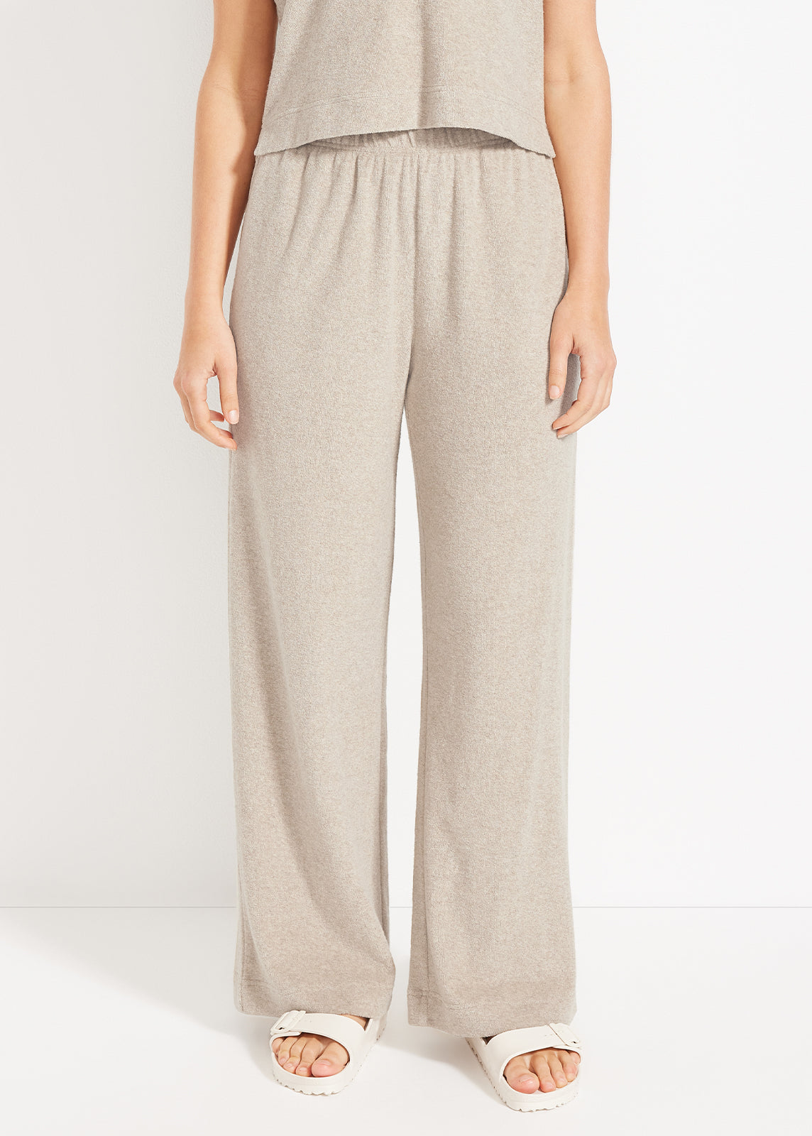 Coastal Terry Pant