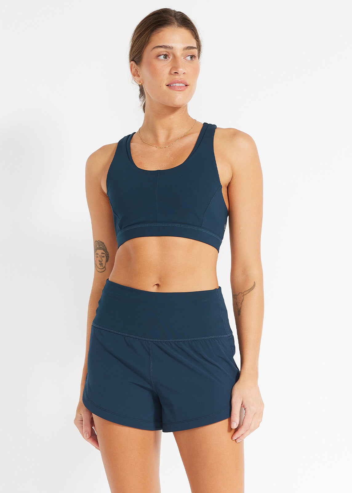 In Tempo Woven Short