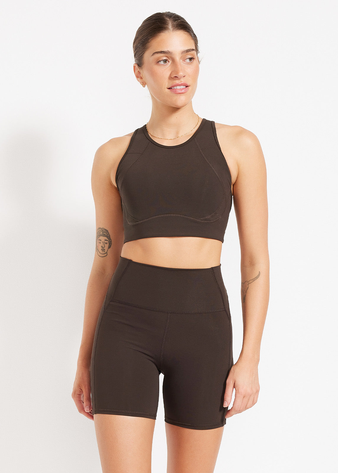 In Tempo No Bounce C-D Bra