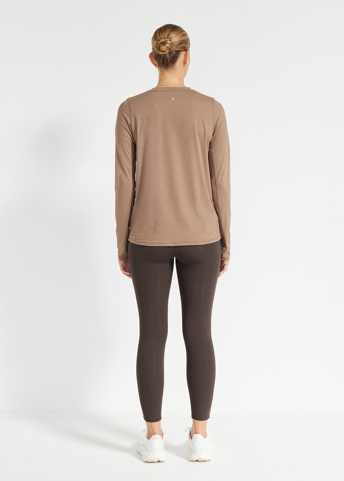 In Tempo Crew Long Sleeve