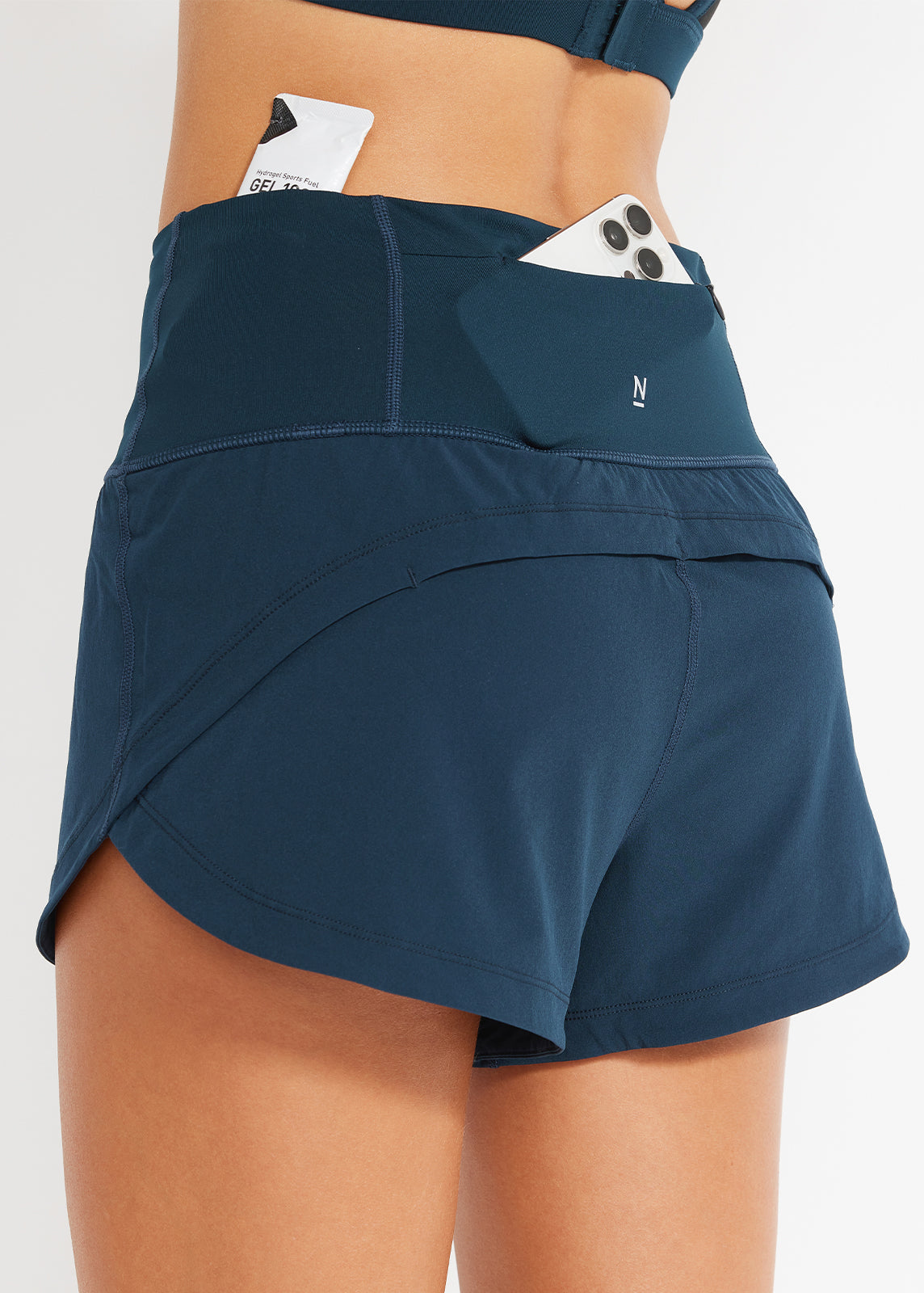 In Tempo Woven Short