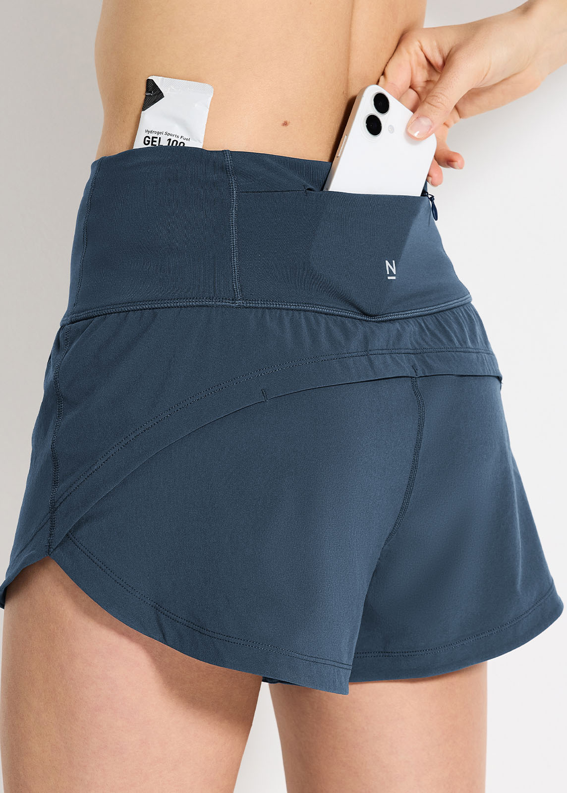 In Tempo Woven Short