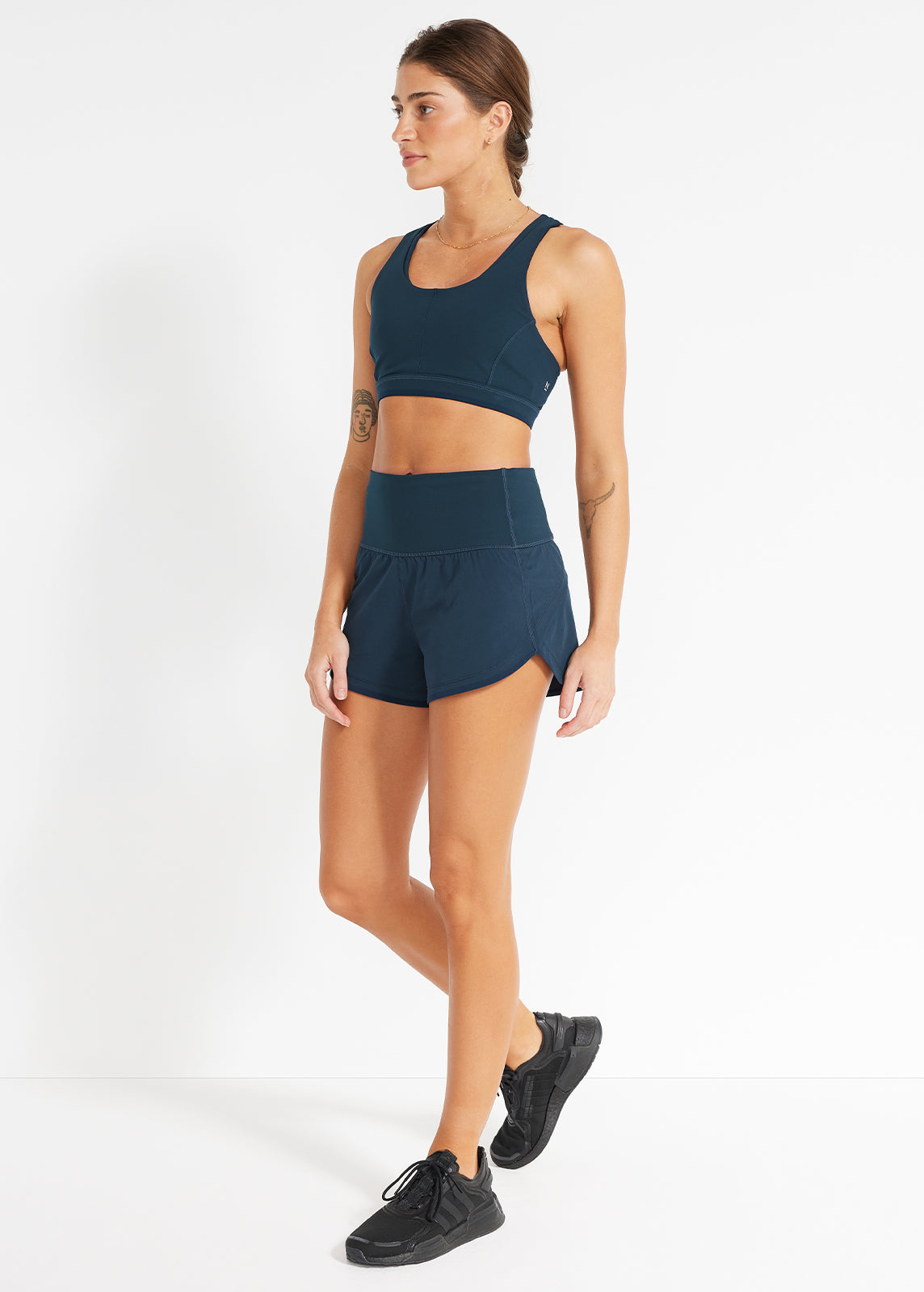 In Tempo Woven Short