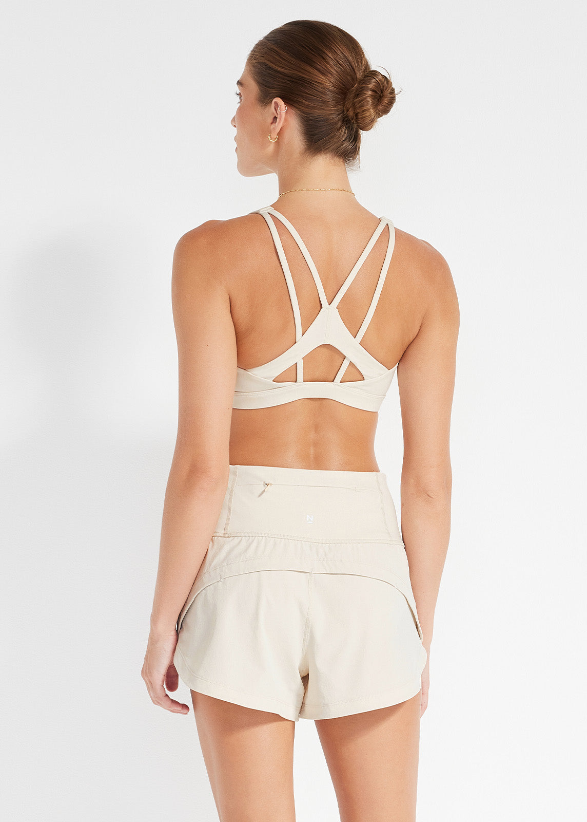 In Tempo Strappy A-C Bra