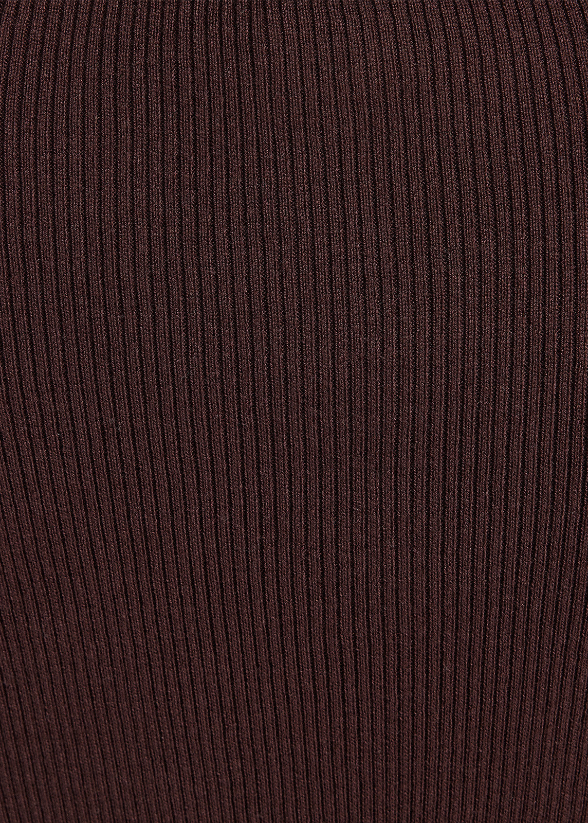 Snug Knit Ribbed Polo