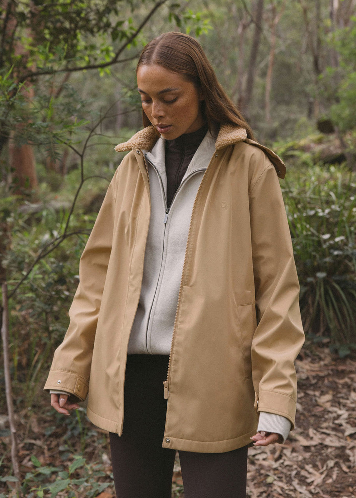 Rain Ready Waterproof Jacket