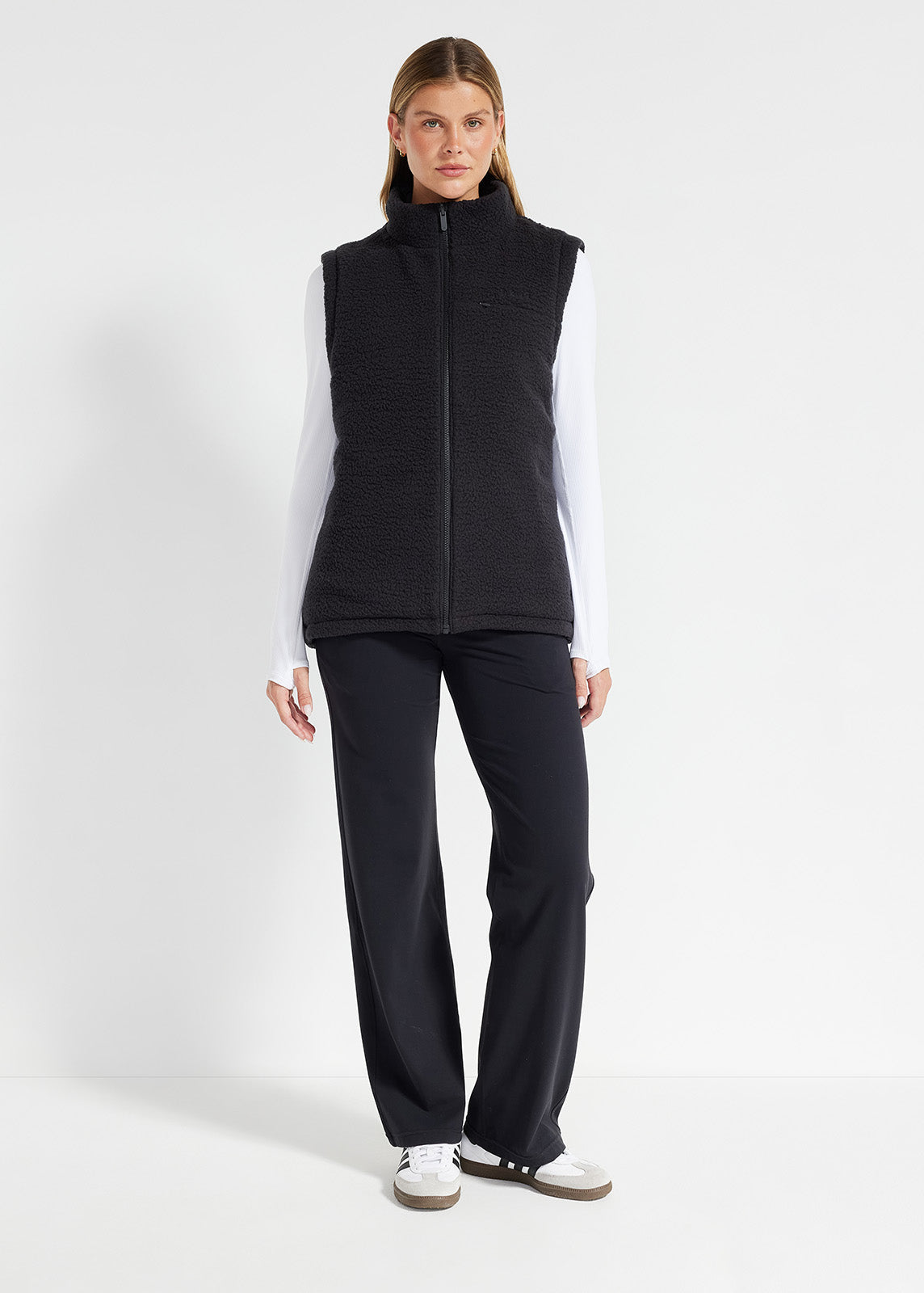Reversible Half Time Vest II