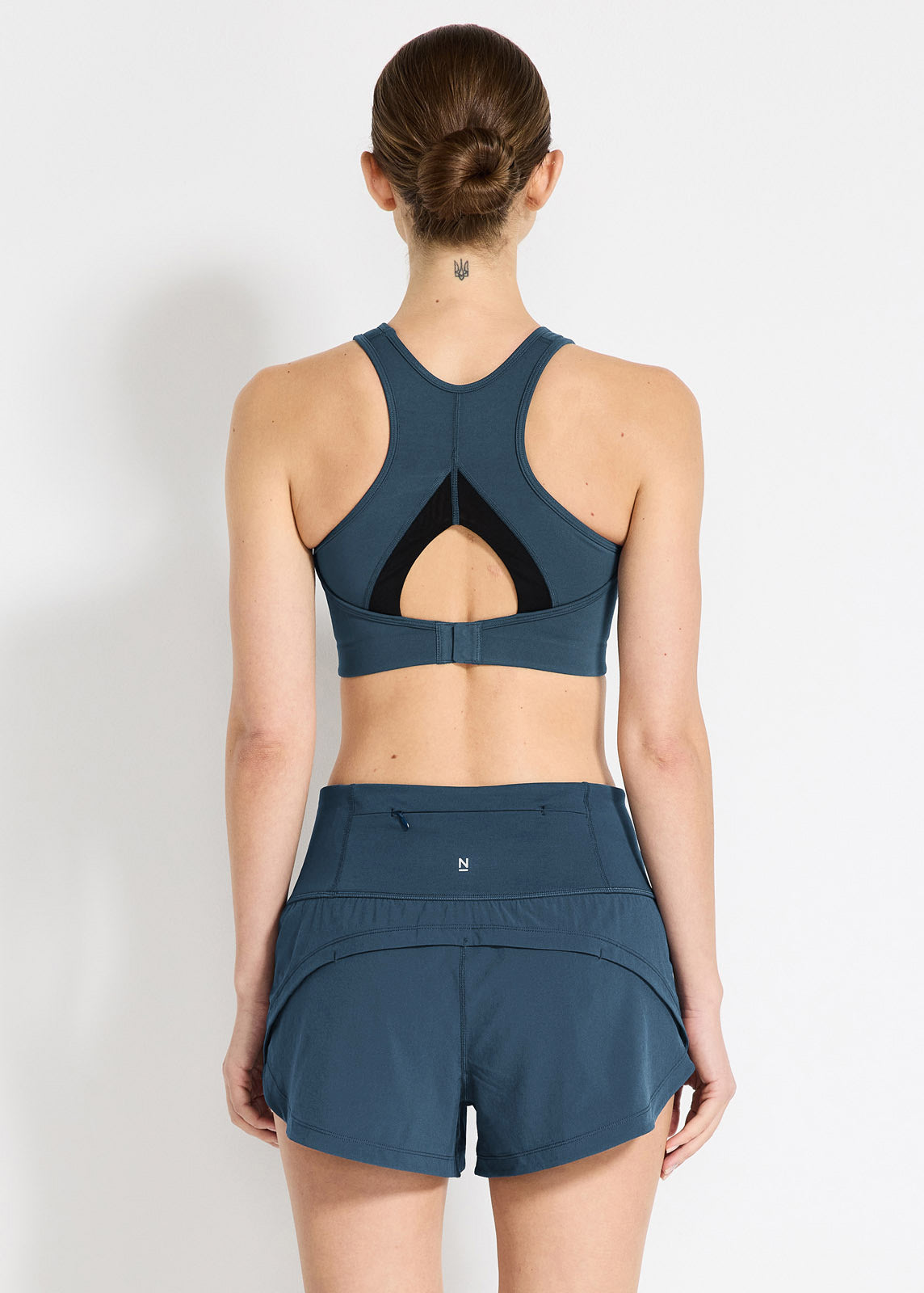 In Tempo Woven Short