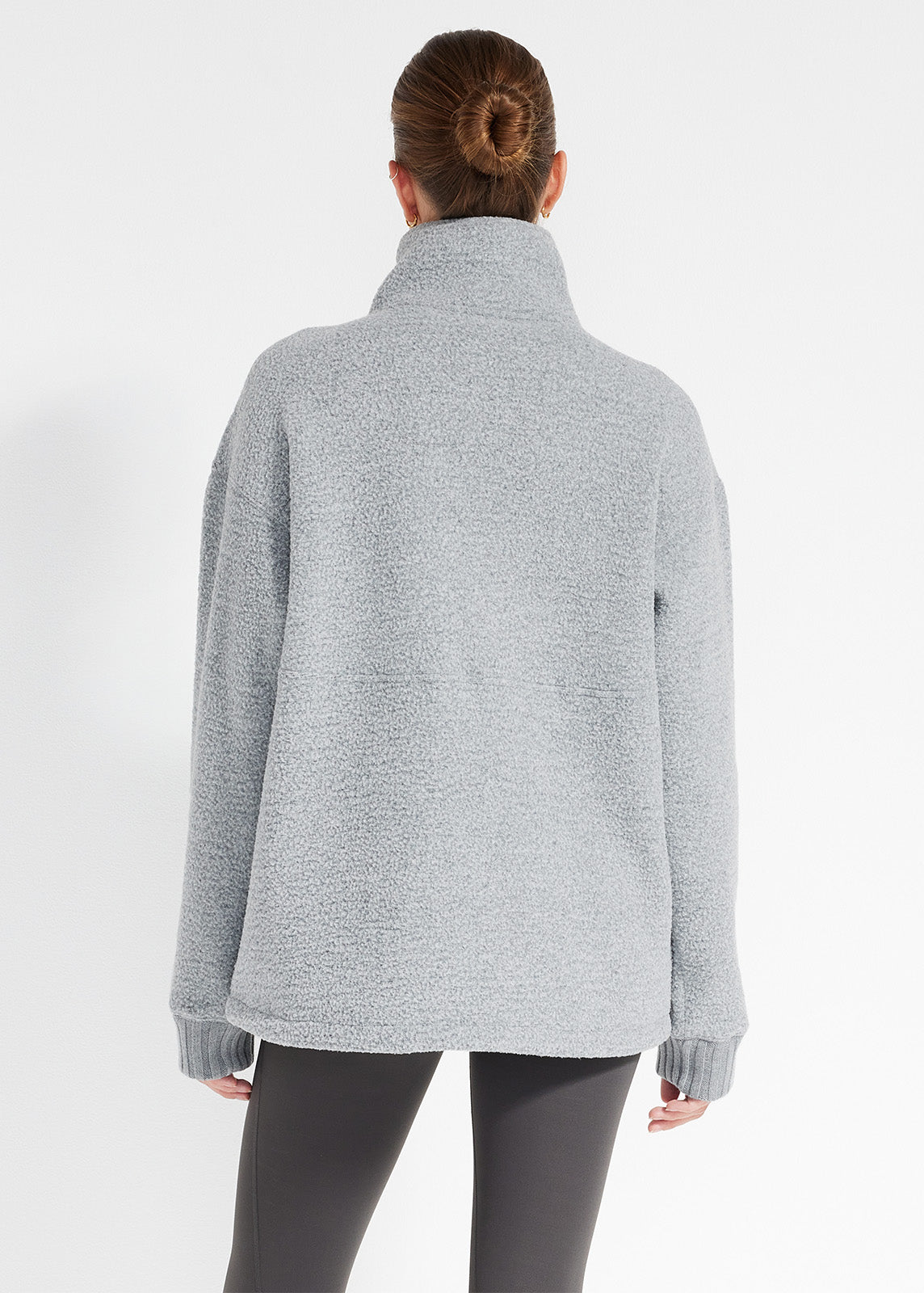 Explore More Sherpa 1/2 Zip