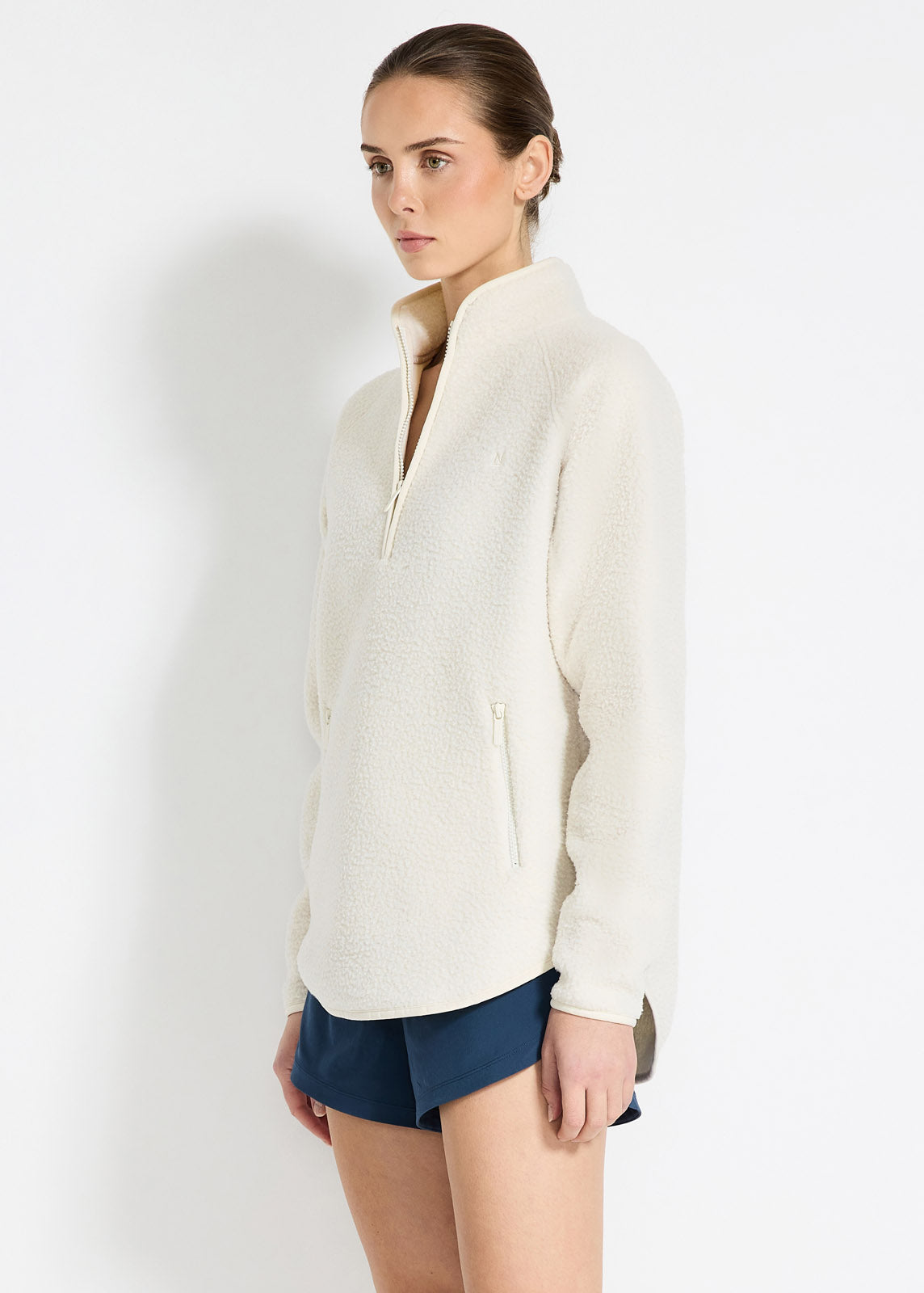 Adventure Sherpa 1/2 Zip