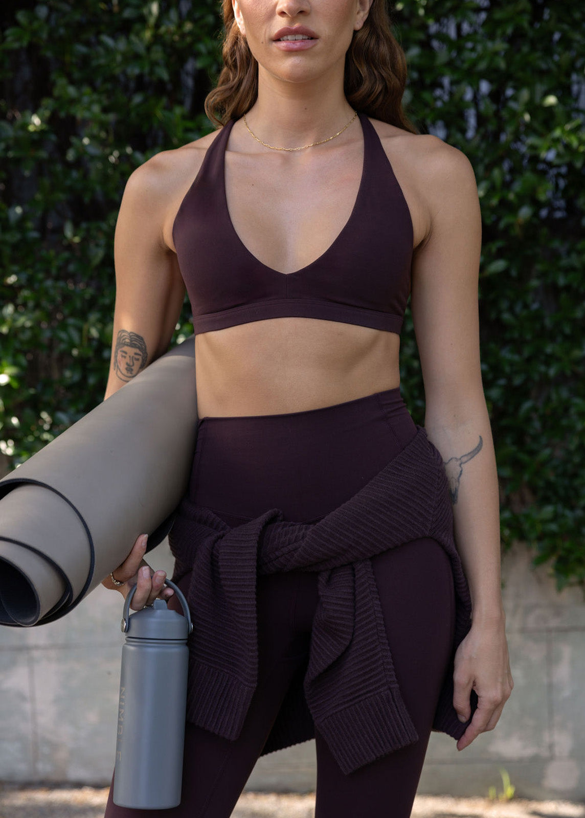 In Motion Plunge Bra