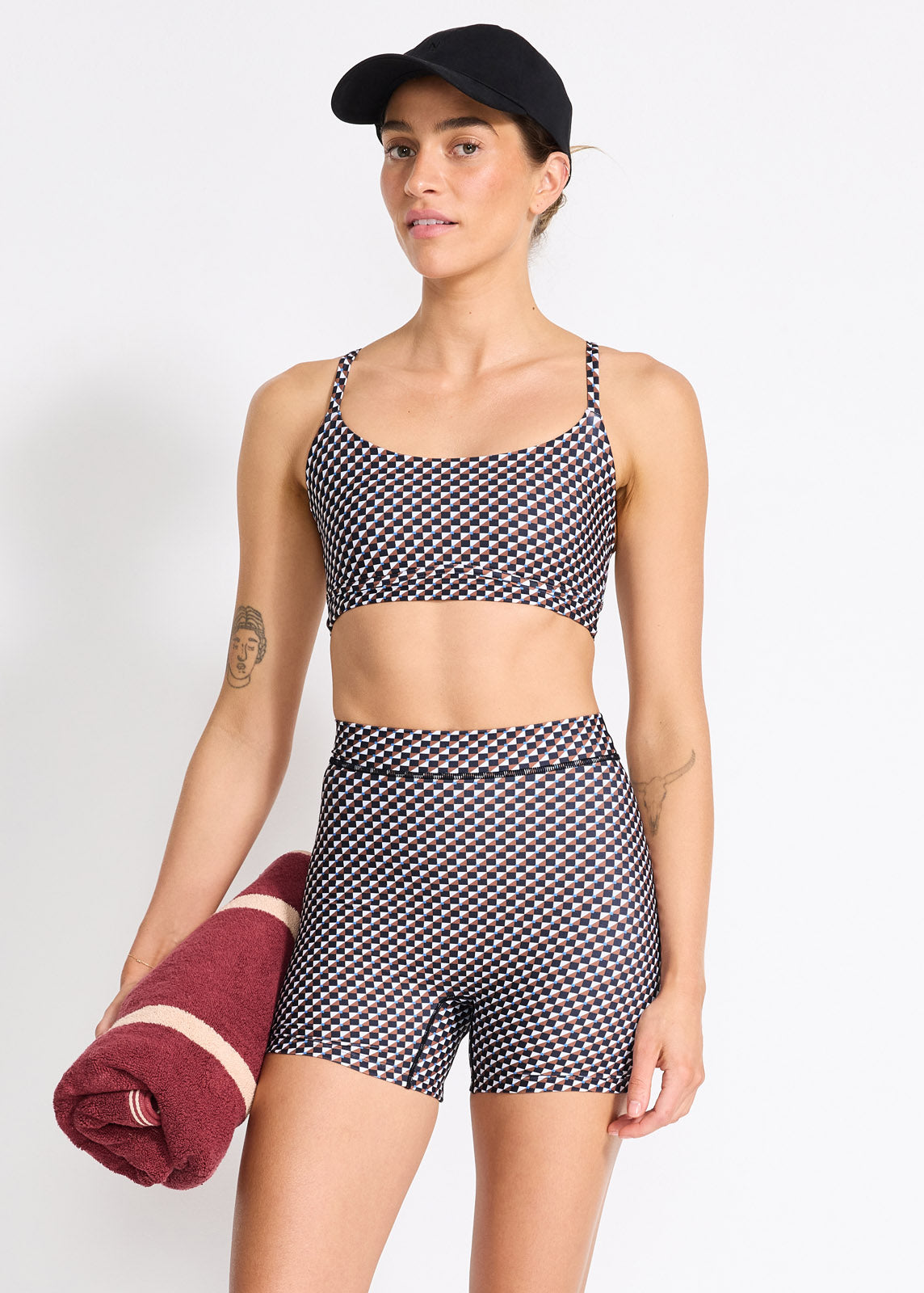 Sweat To Splash® Short 10cm