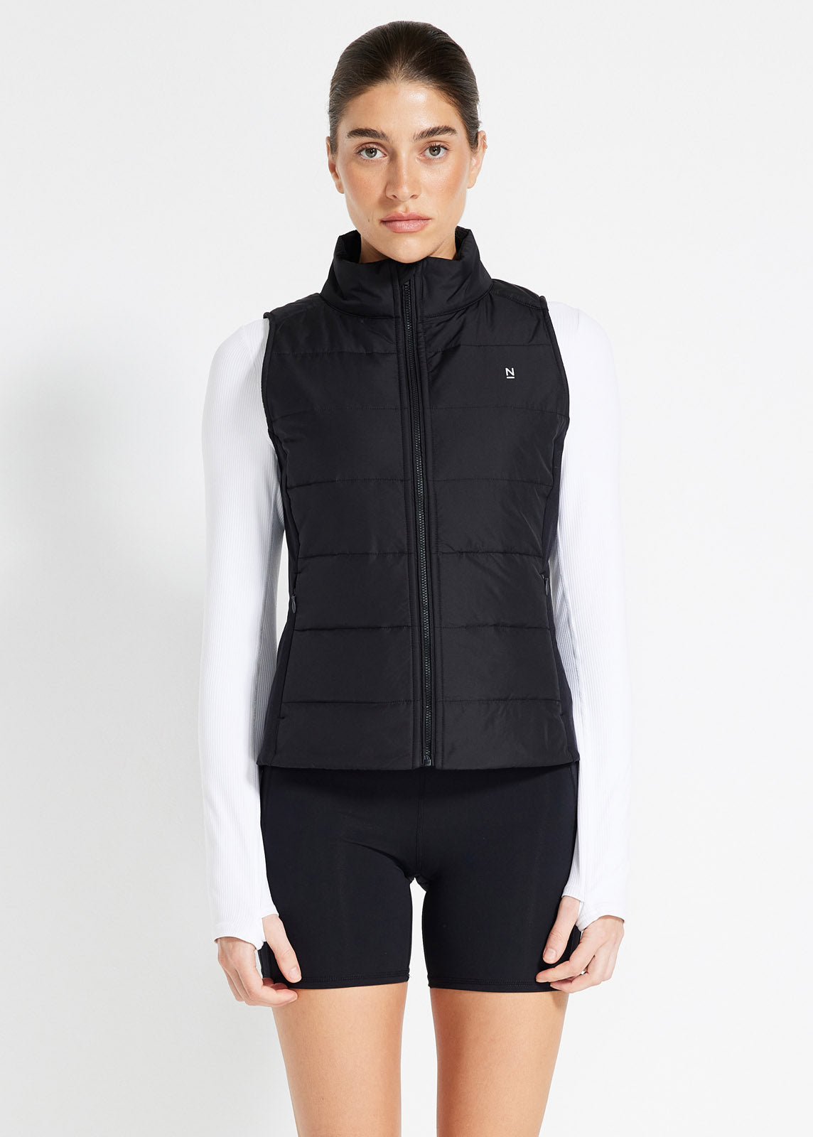 In Tempo Run Vest