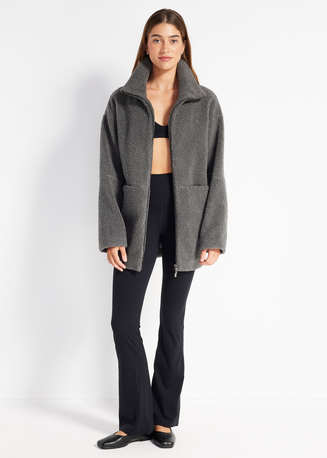 On Tour Oversized Jacket