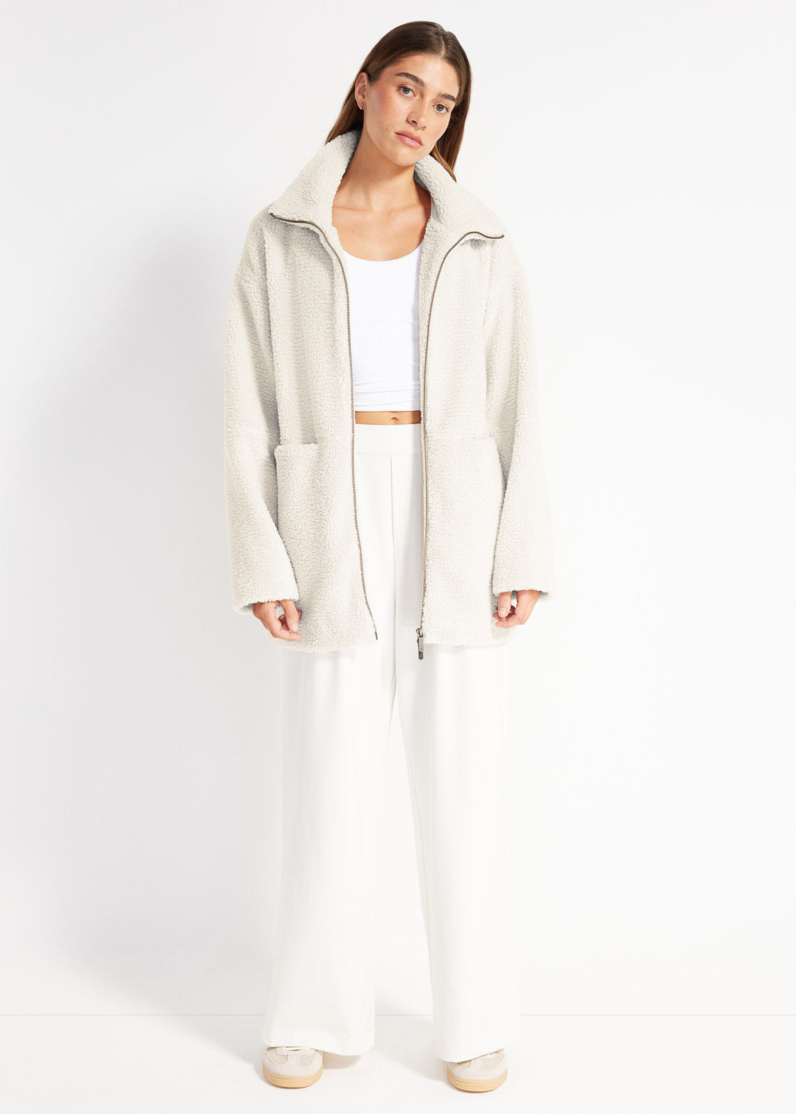On Tour Oversized Jacket