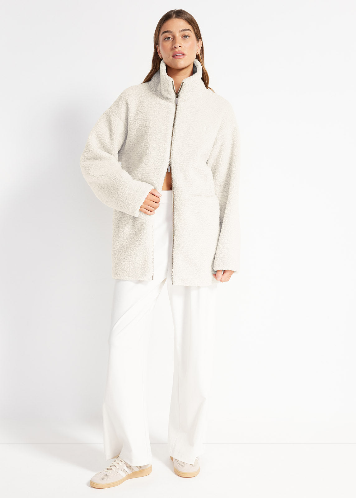 On Tour Oversized Jacket