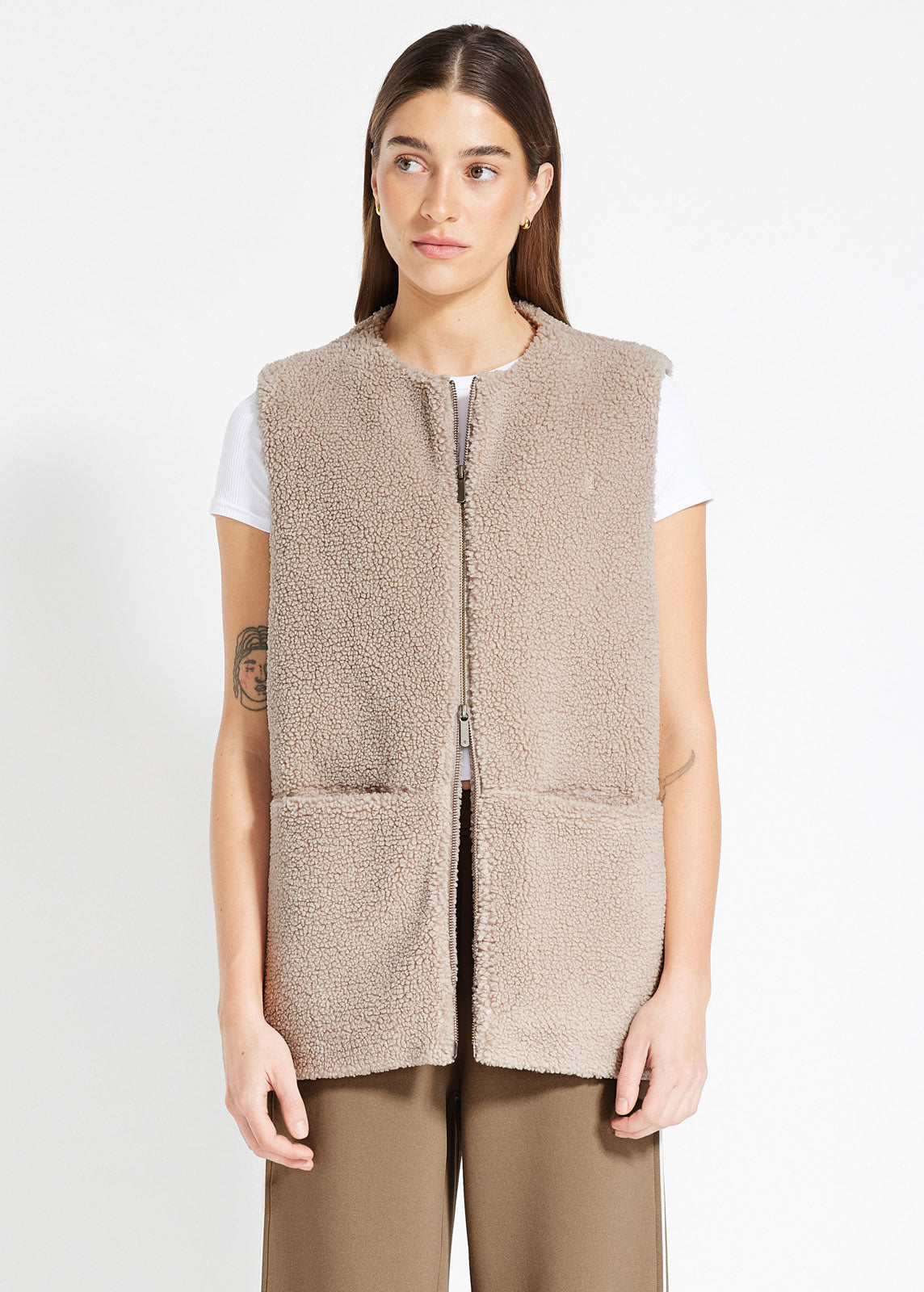 On Tour Vest
