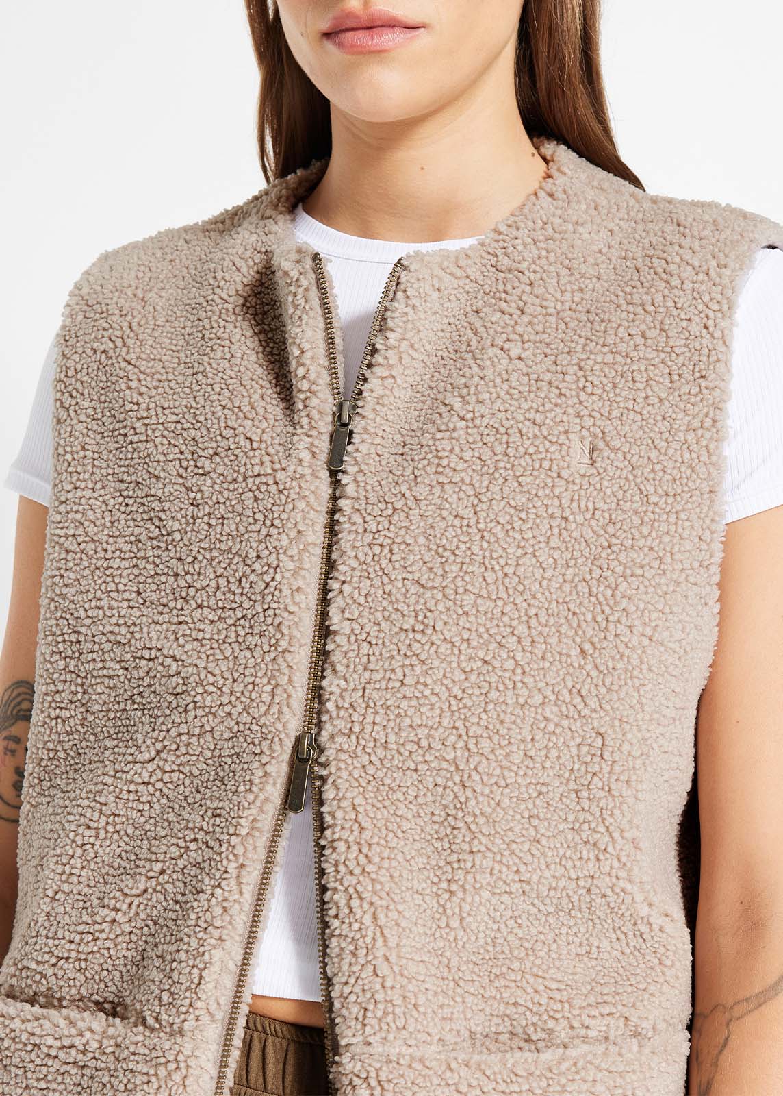 On Tour Vest