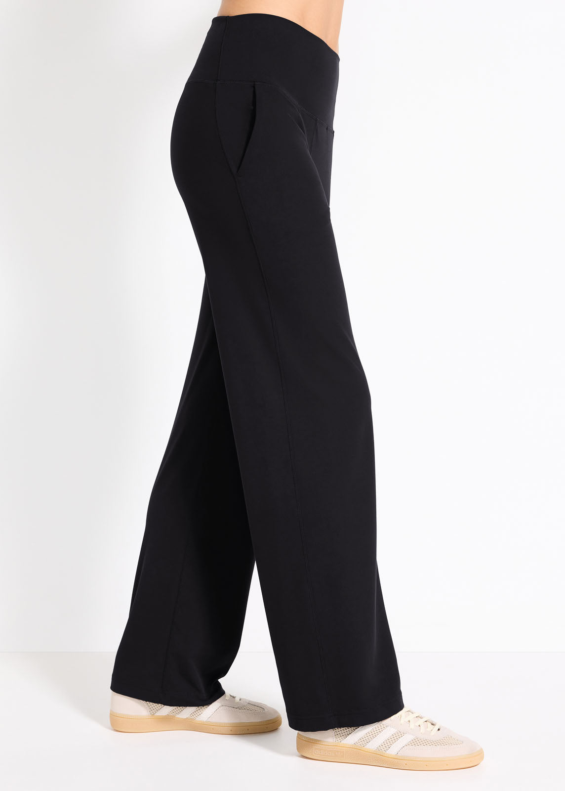 In Motion Wide Leg Pant