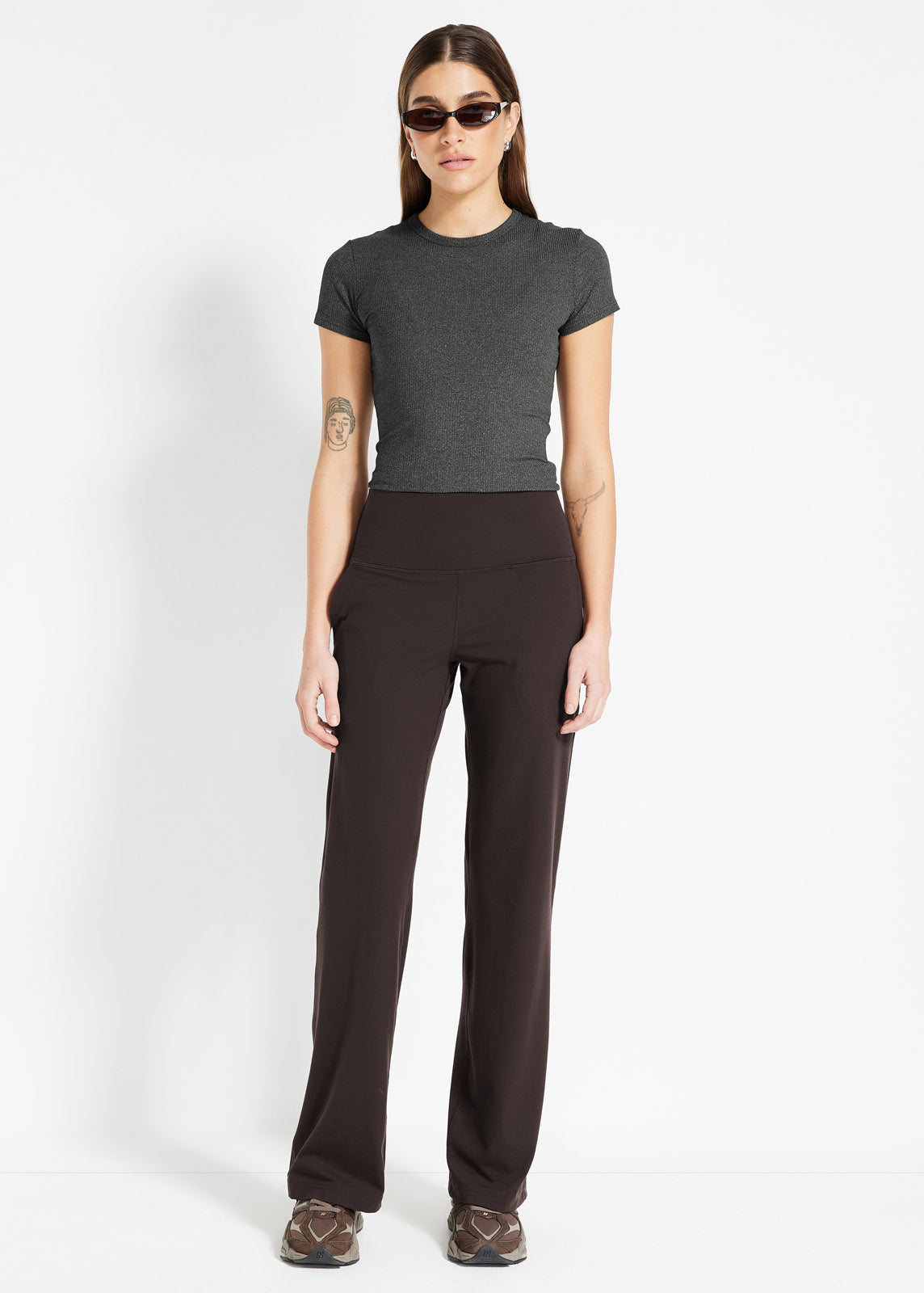 In Motion Wide Leg Pant