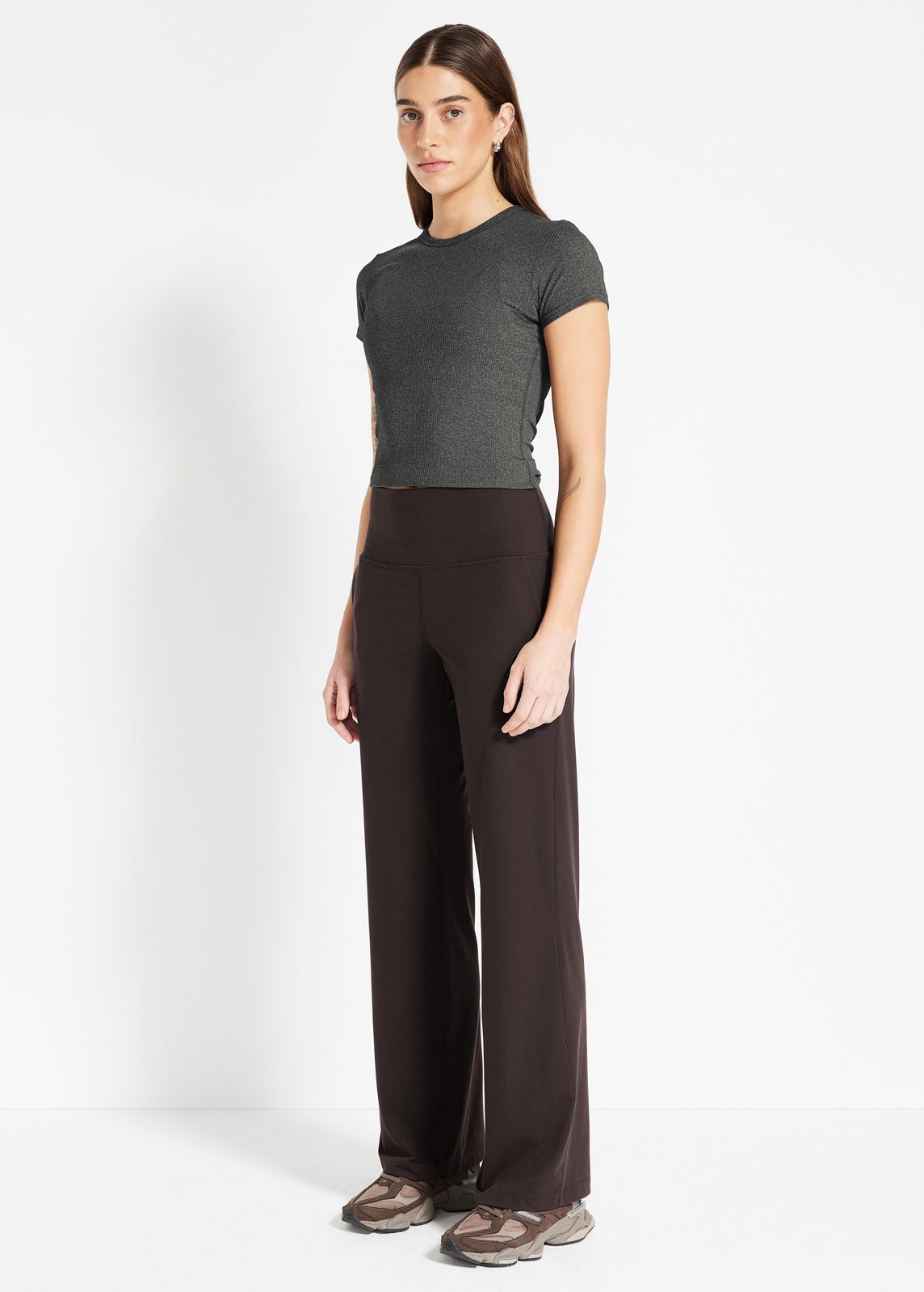 In Motion Wide Leg Pant