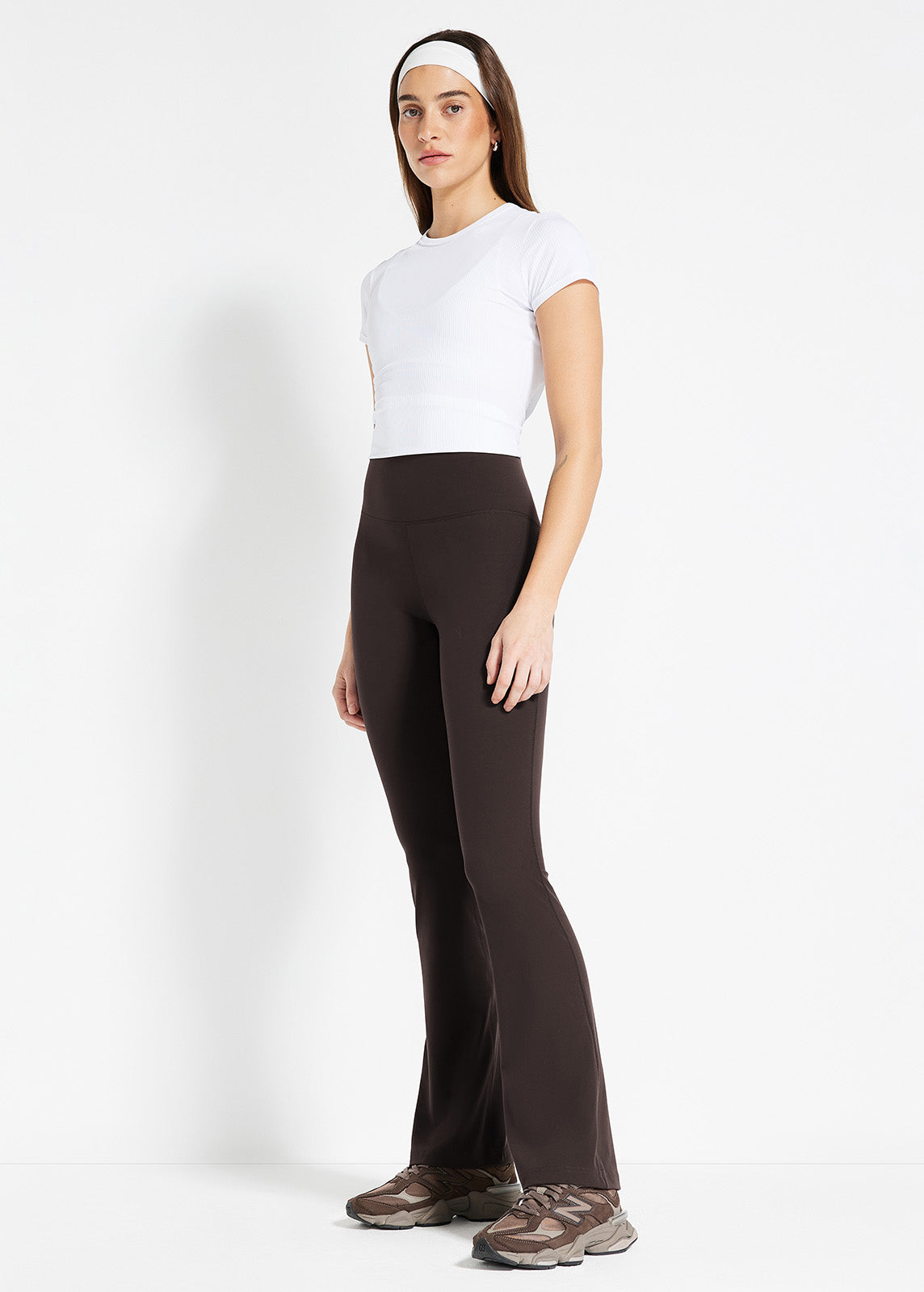 In Motion Pocket Flare Pant