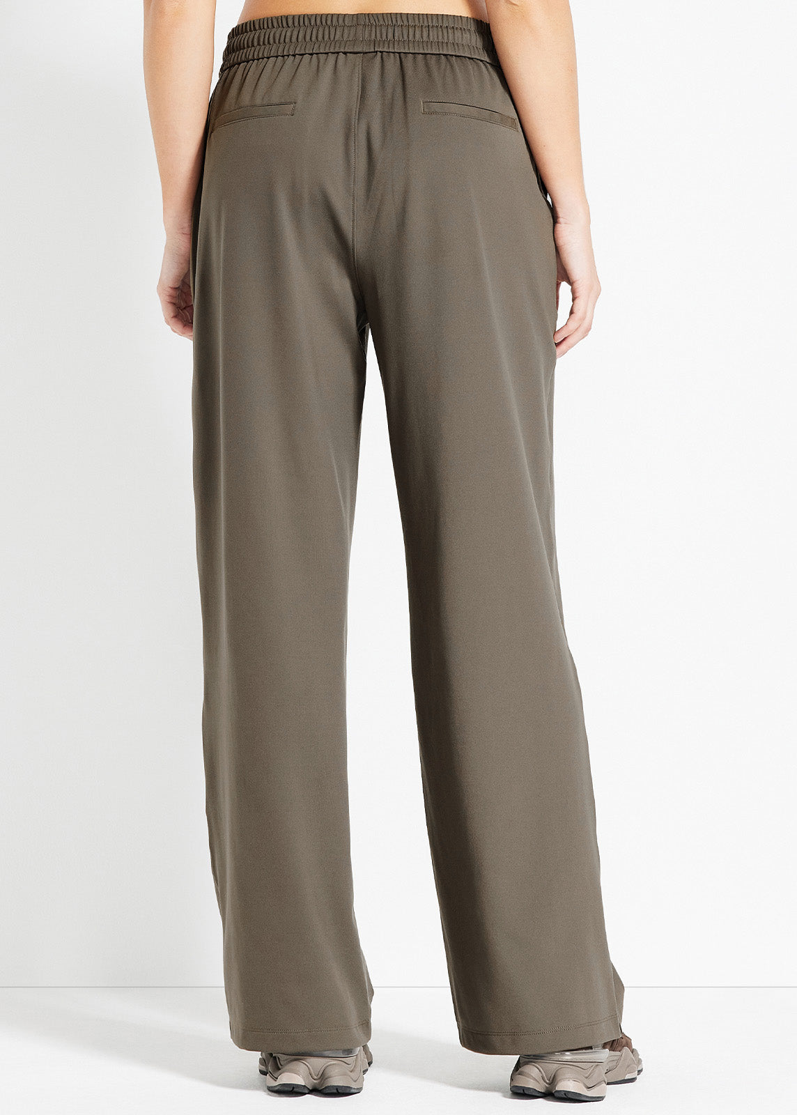 Travel Wide Leg Pant