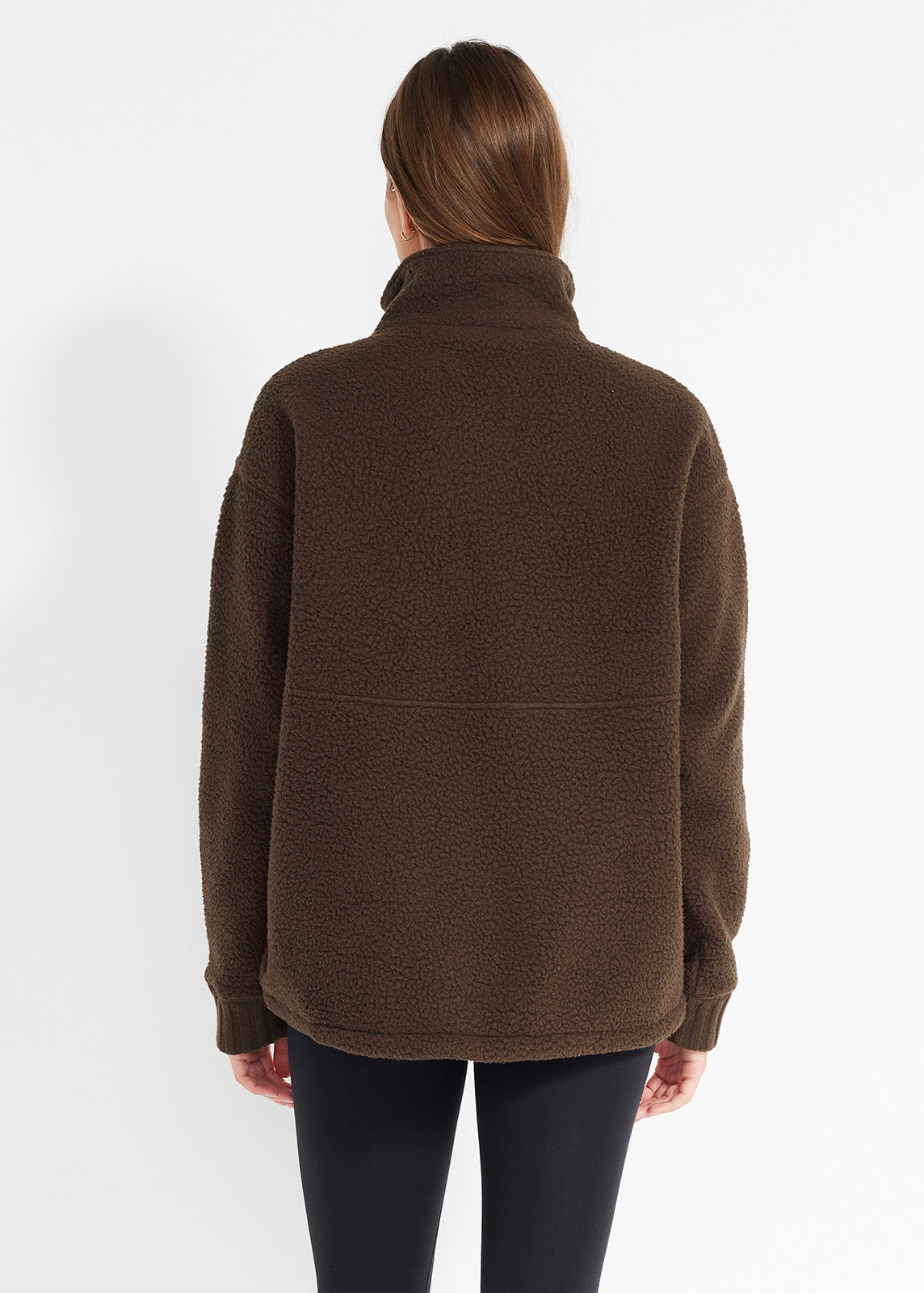 Explore More Sherpa 1/2 Zip