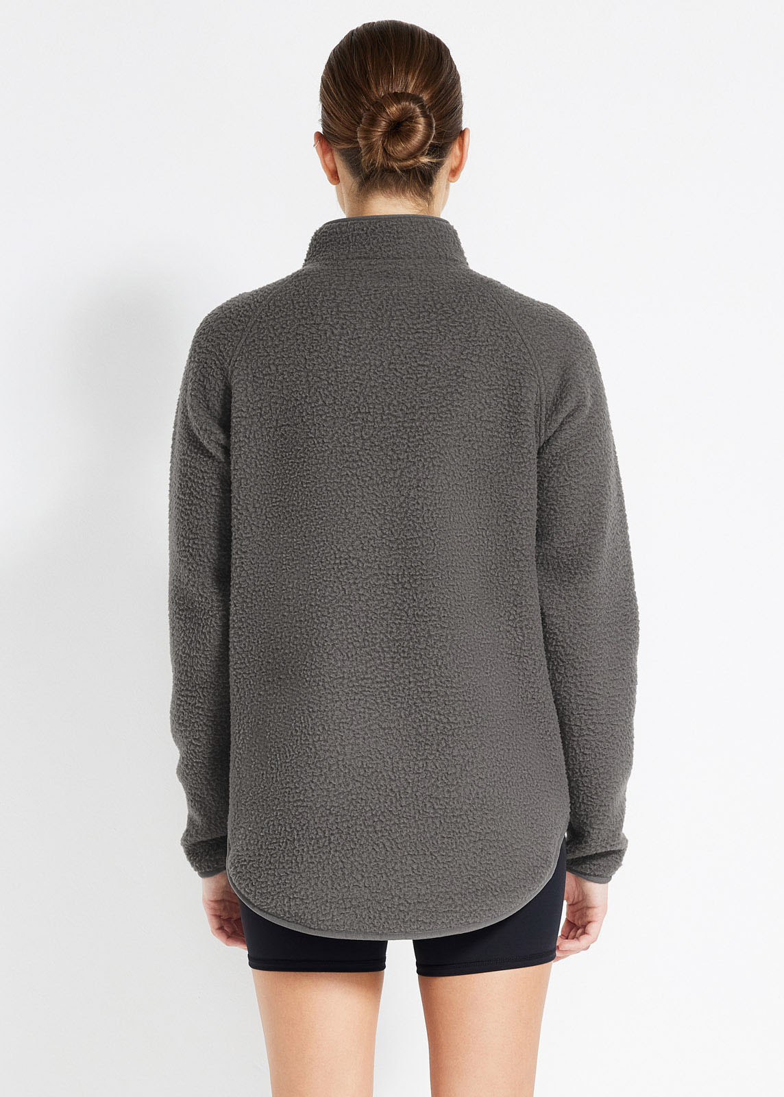 Adventure Sherpa 1/2 Zip