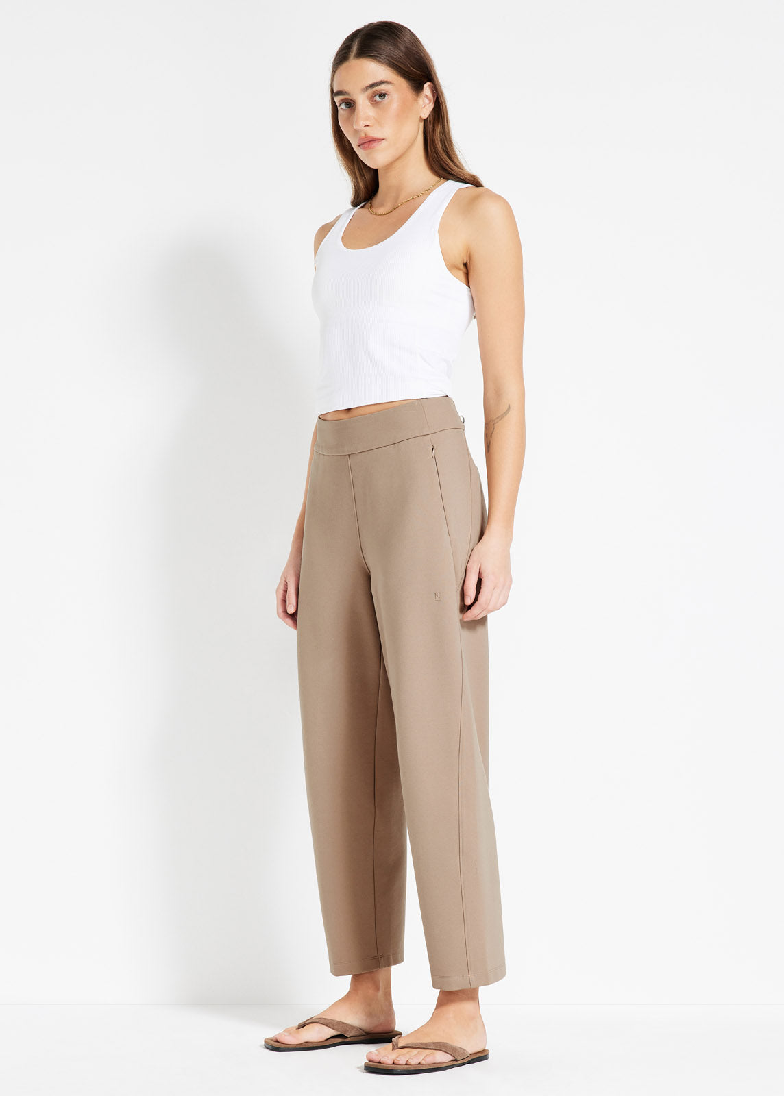 Ready for it Barrel Pant