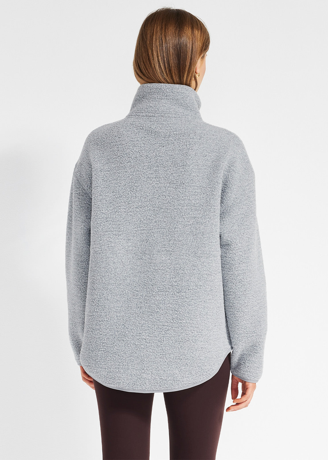 Rain Or Shine Sherpa Jacket