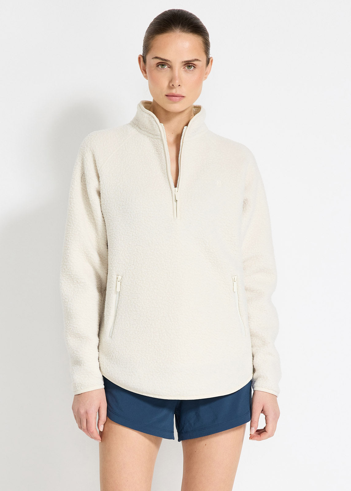Adventure Sherpa 1/2 Zip