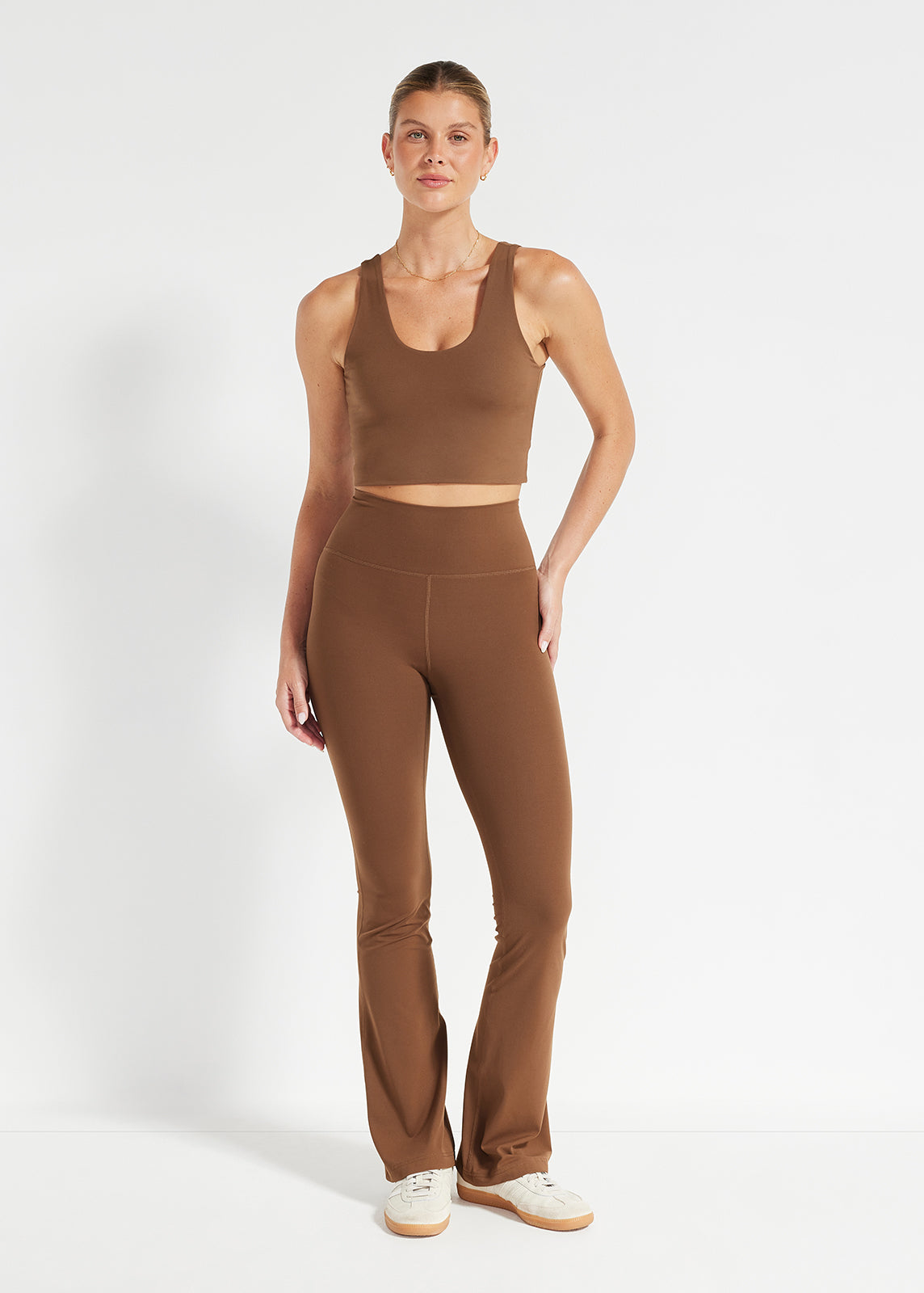 In Motion Pocket Flare Pant