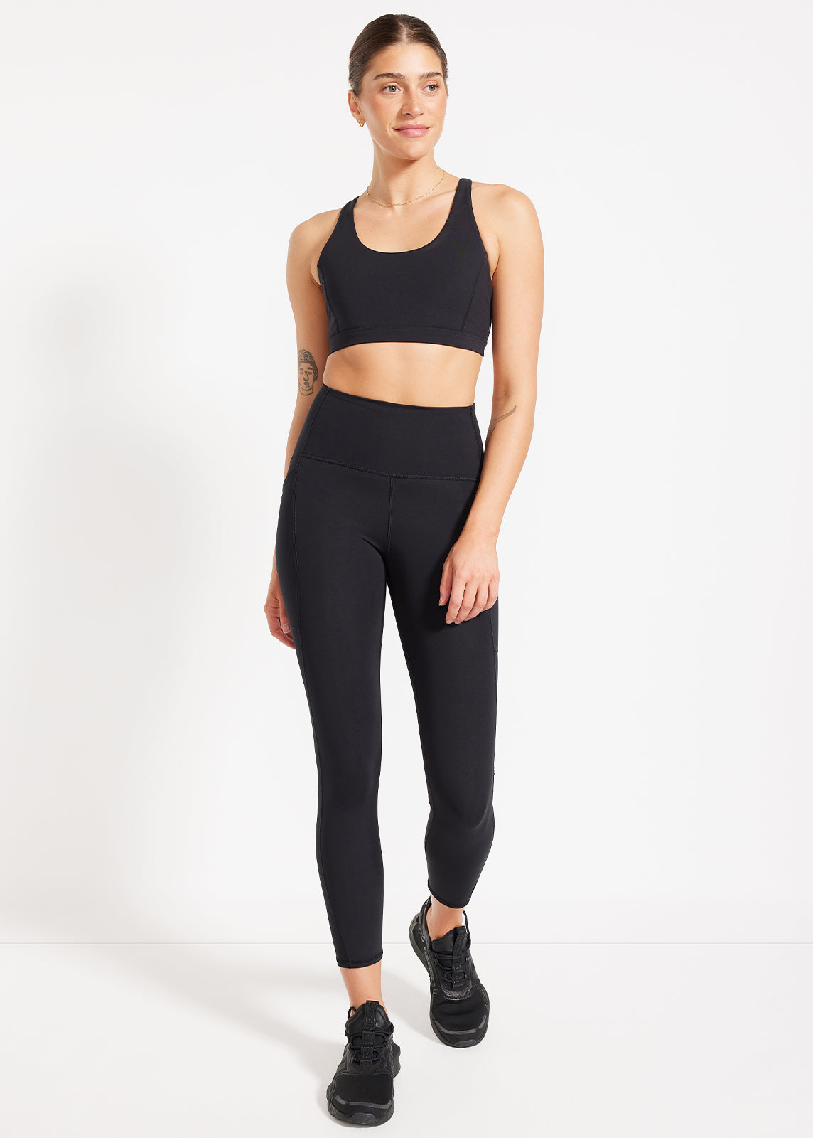 In Tempo 7/8 Legging