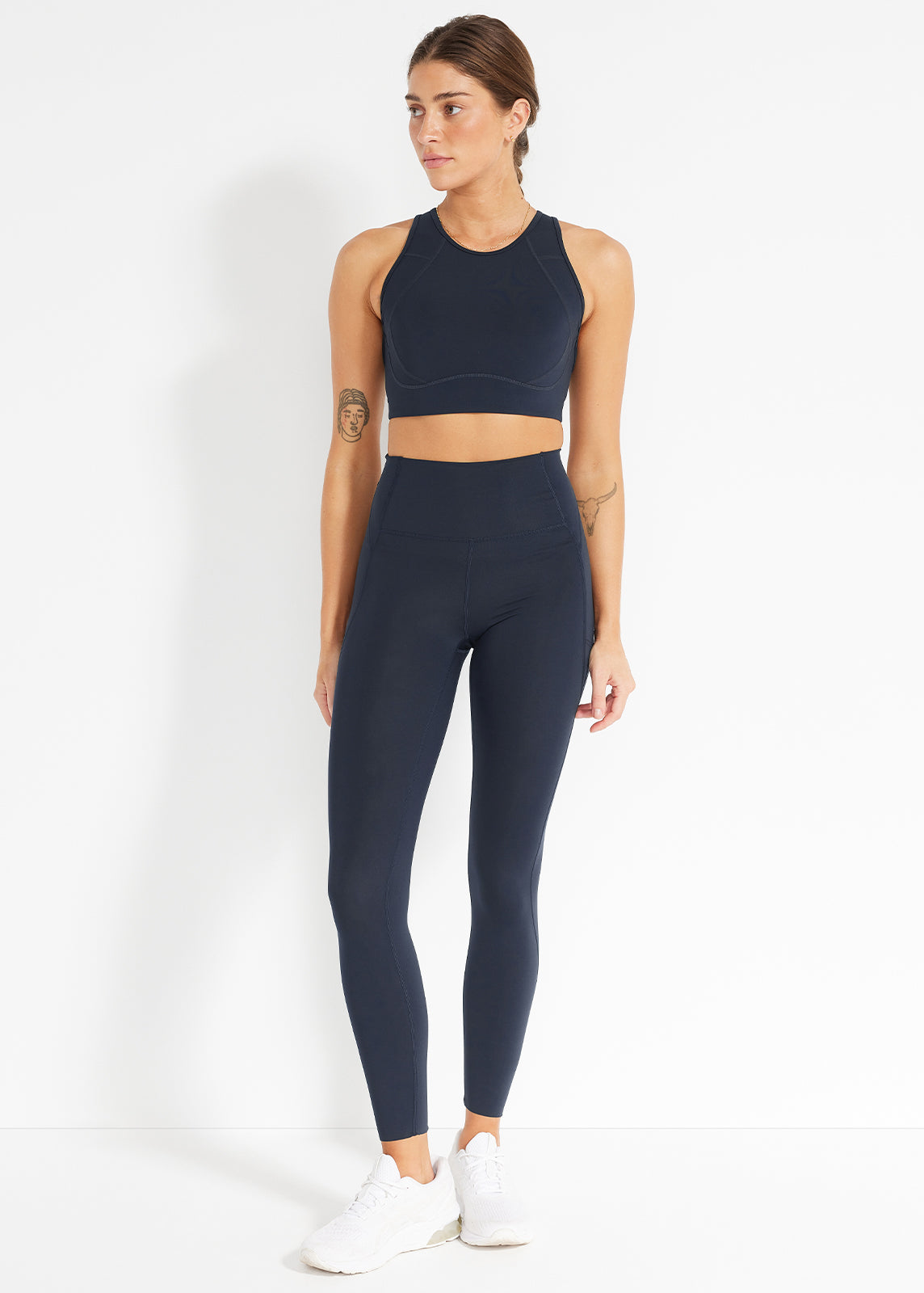 In Tempo Run Ankle Legging