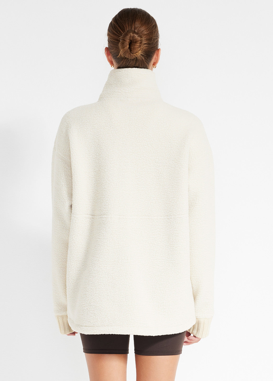 Explore More Sherpa 1/2 Zip