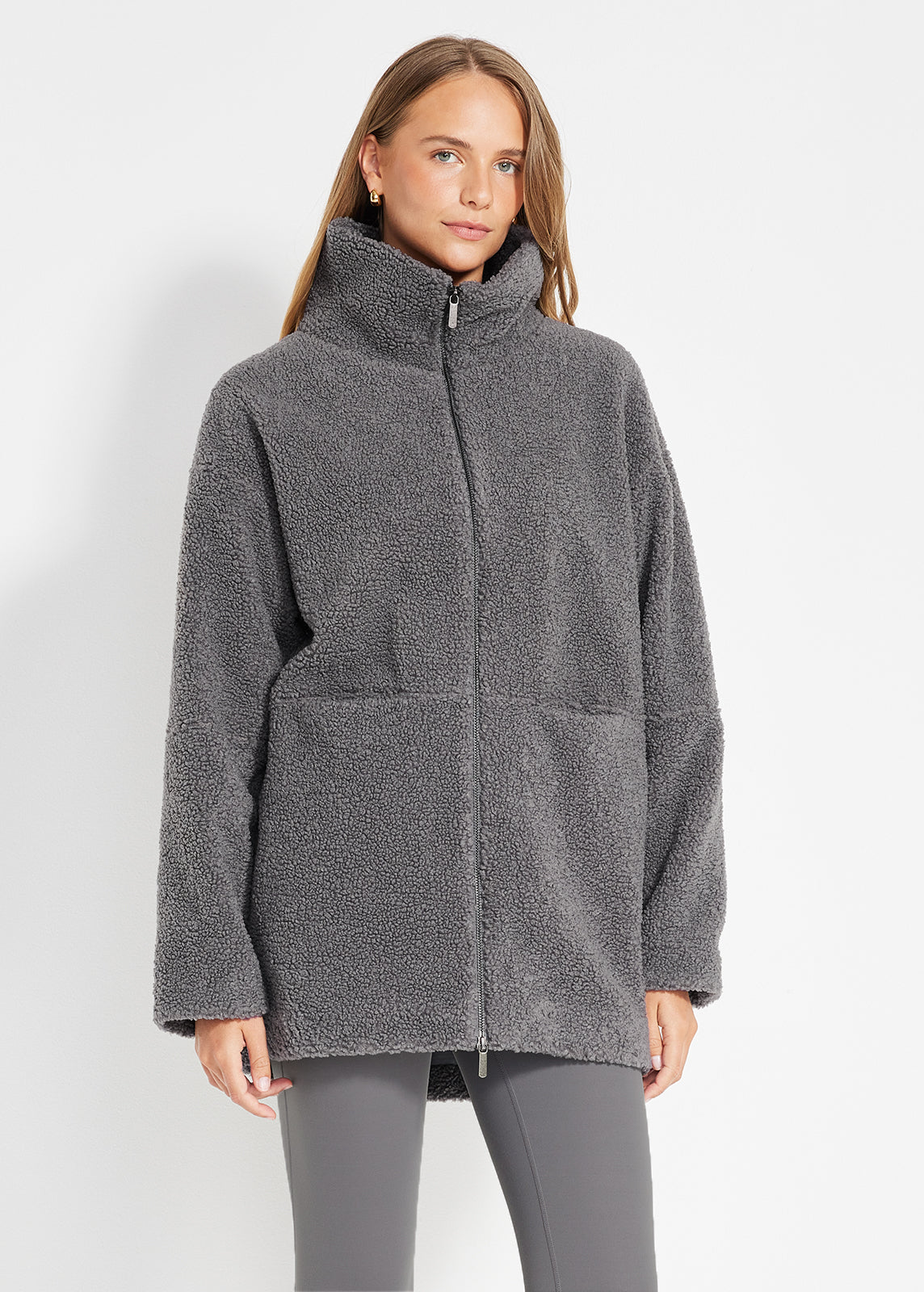 On Tour Oversized Jacket