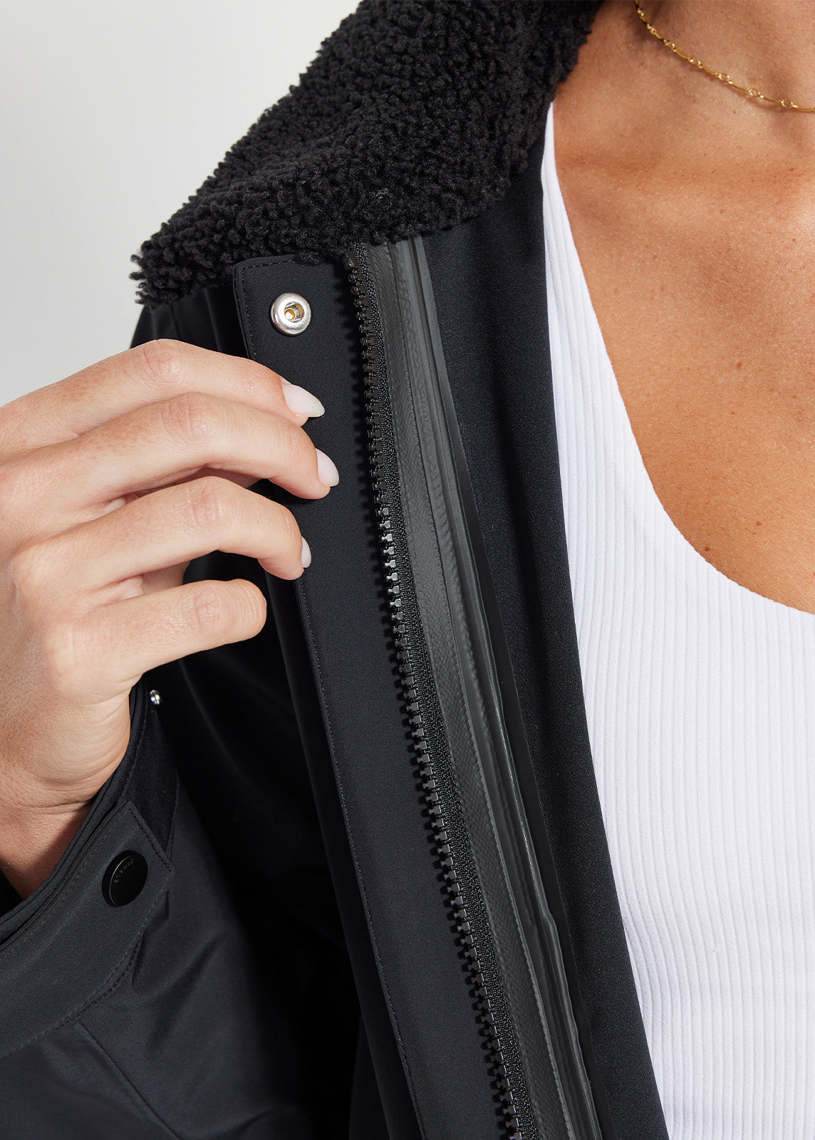 Rain Ready Waterproof Jacket