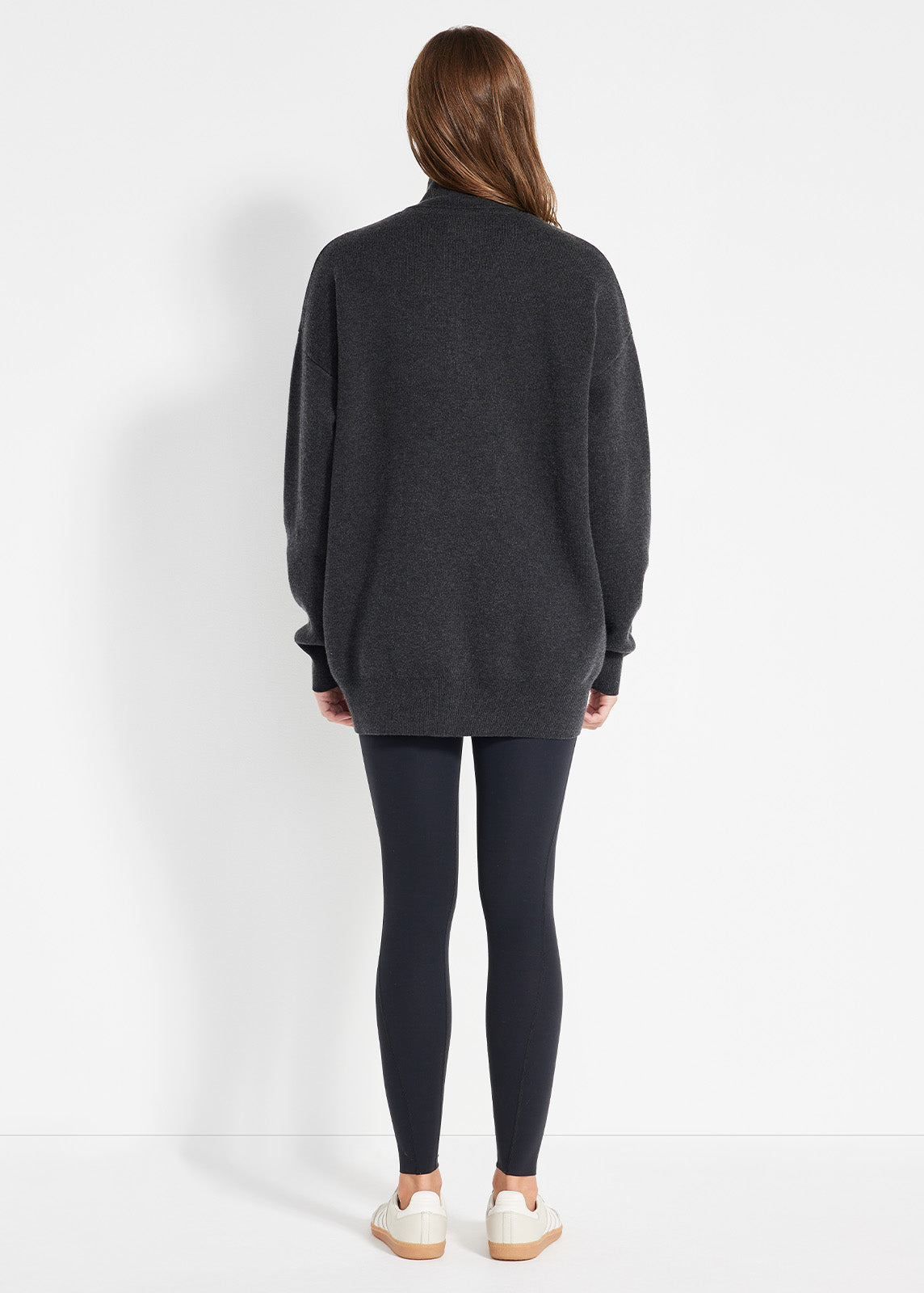 Everyday Long Cardigan