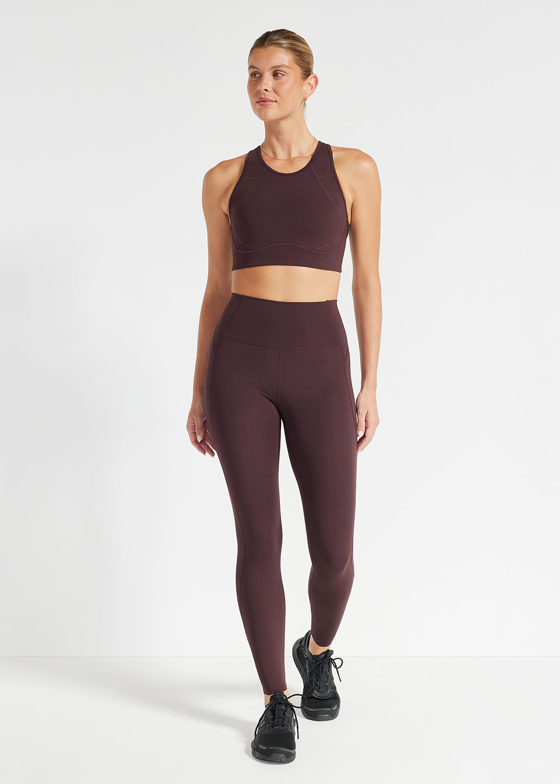 In Tempo Run Ankle Legging