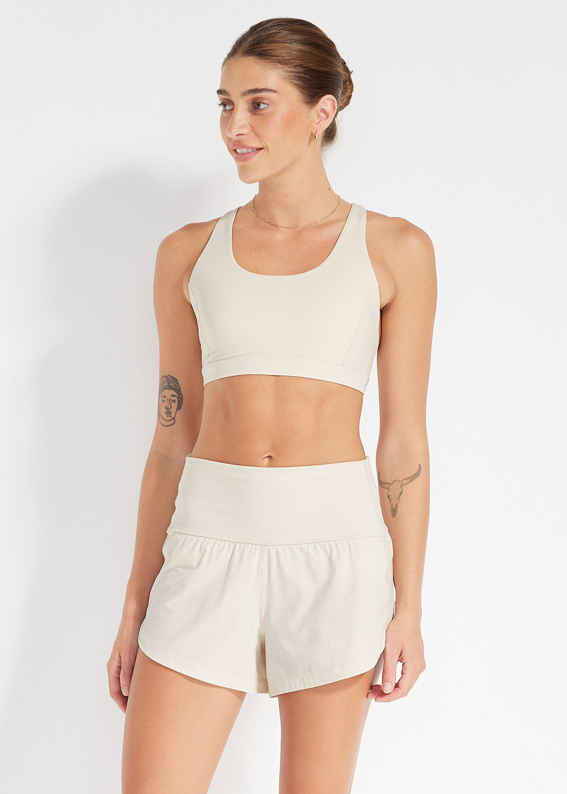 In Tempo Strappy A-C Bra