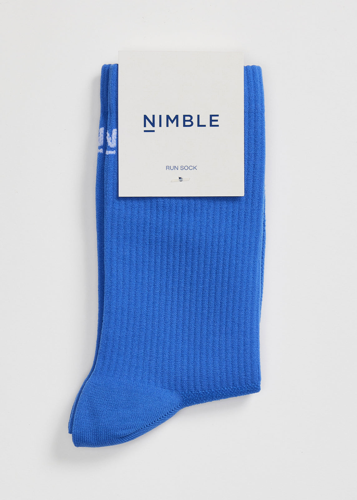 In Tempo Ribbed Run Sock