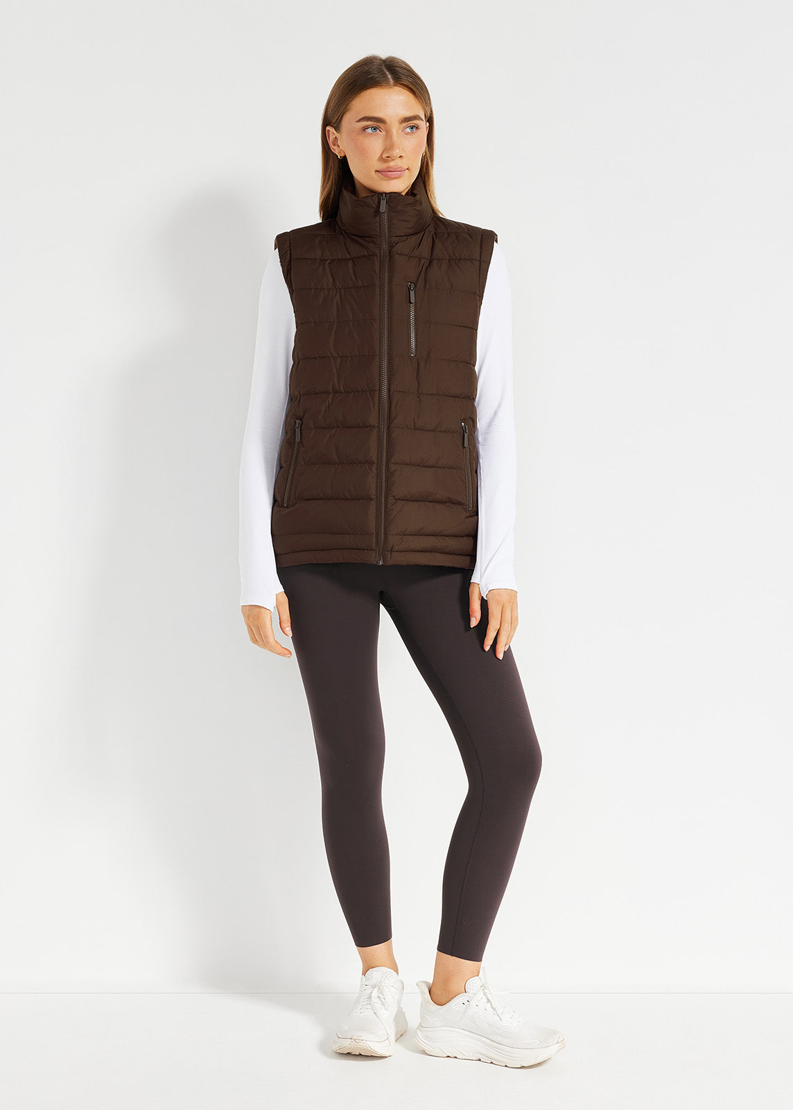 Reversible Half Time Vest II