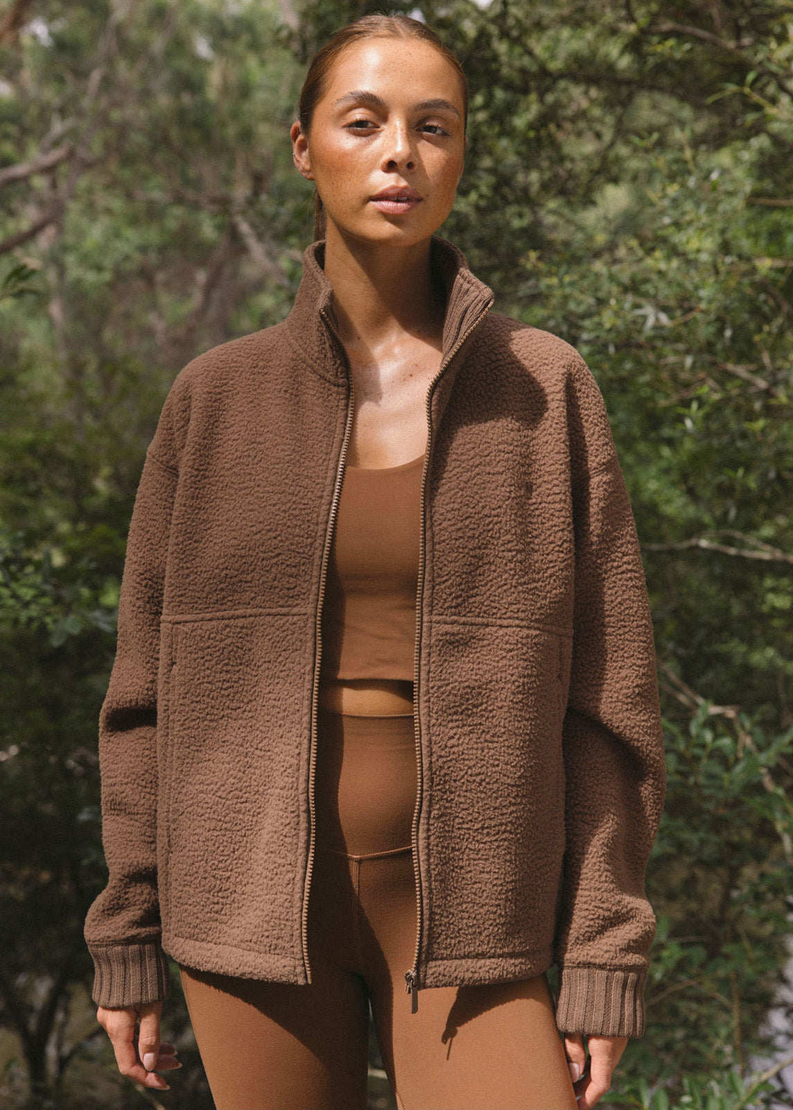 Explore More Sherpa Jacket