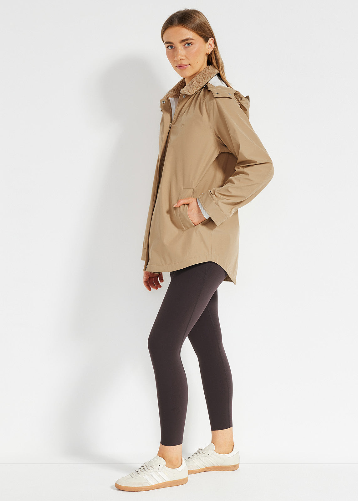 Rain Ready Waterproof Jacket