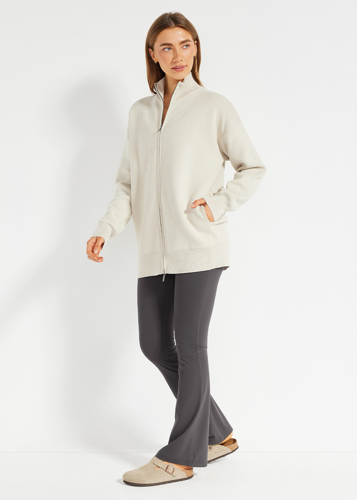 Everyday Long Cardigan