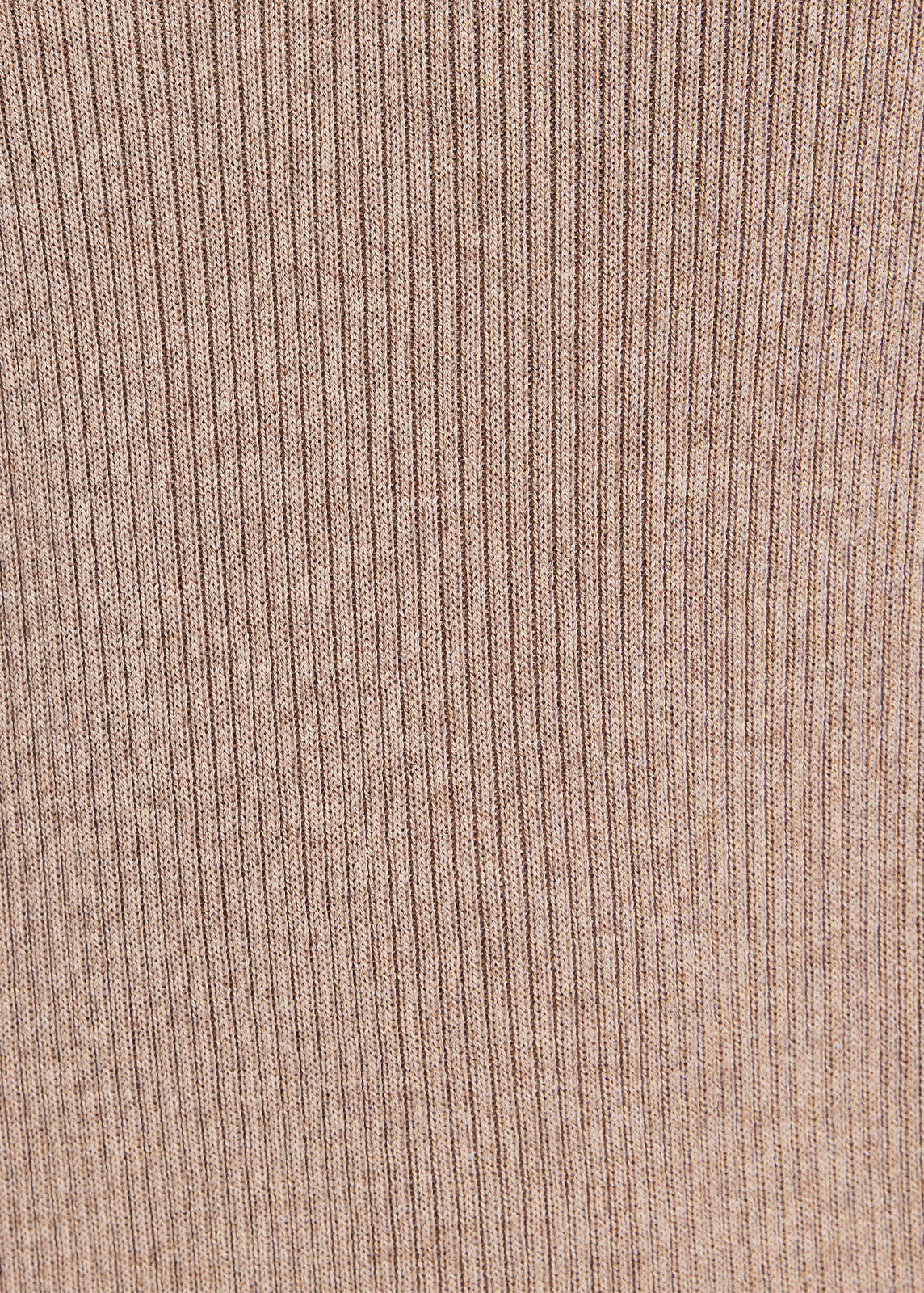 Snug Knit Ribbed Polo