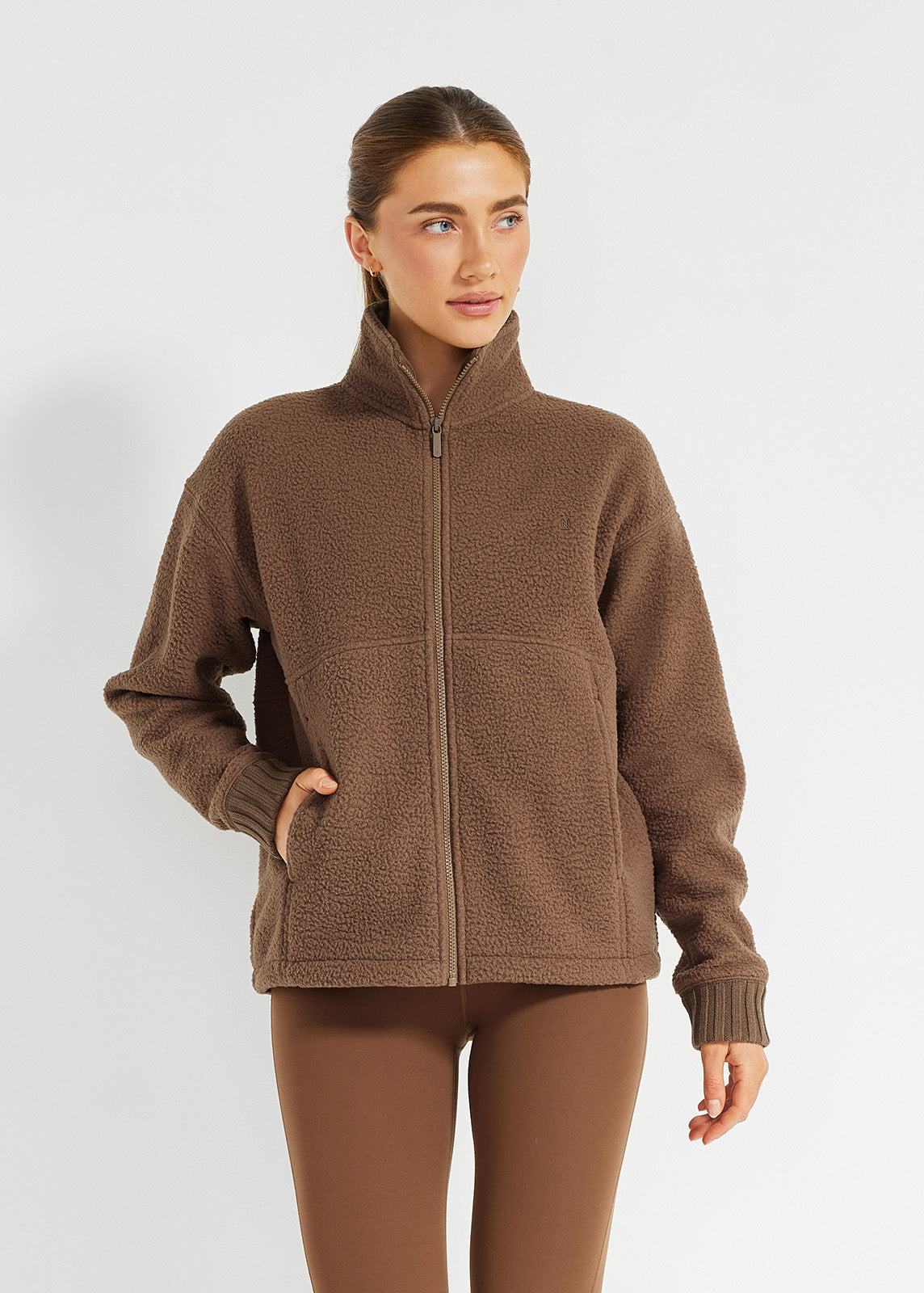 Explore More Sherpa Jacket